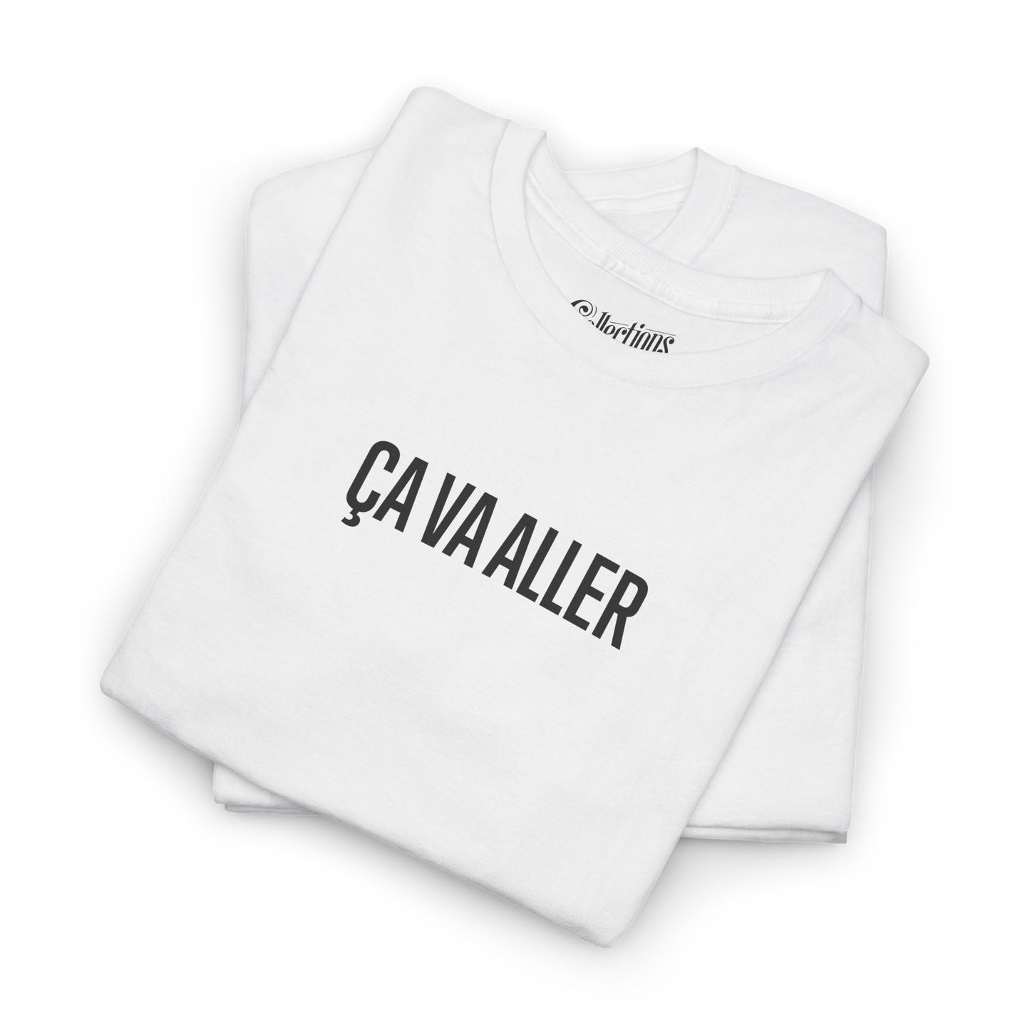 T-shirt - Ça va aller