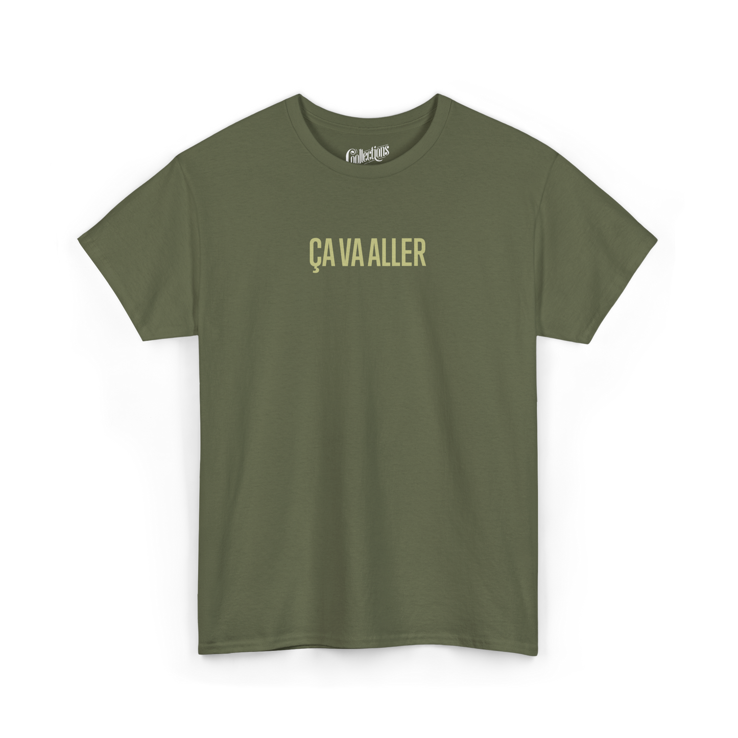 T-shirt - Ça va aller