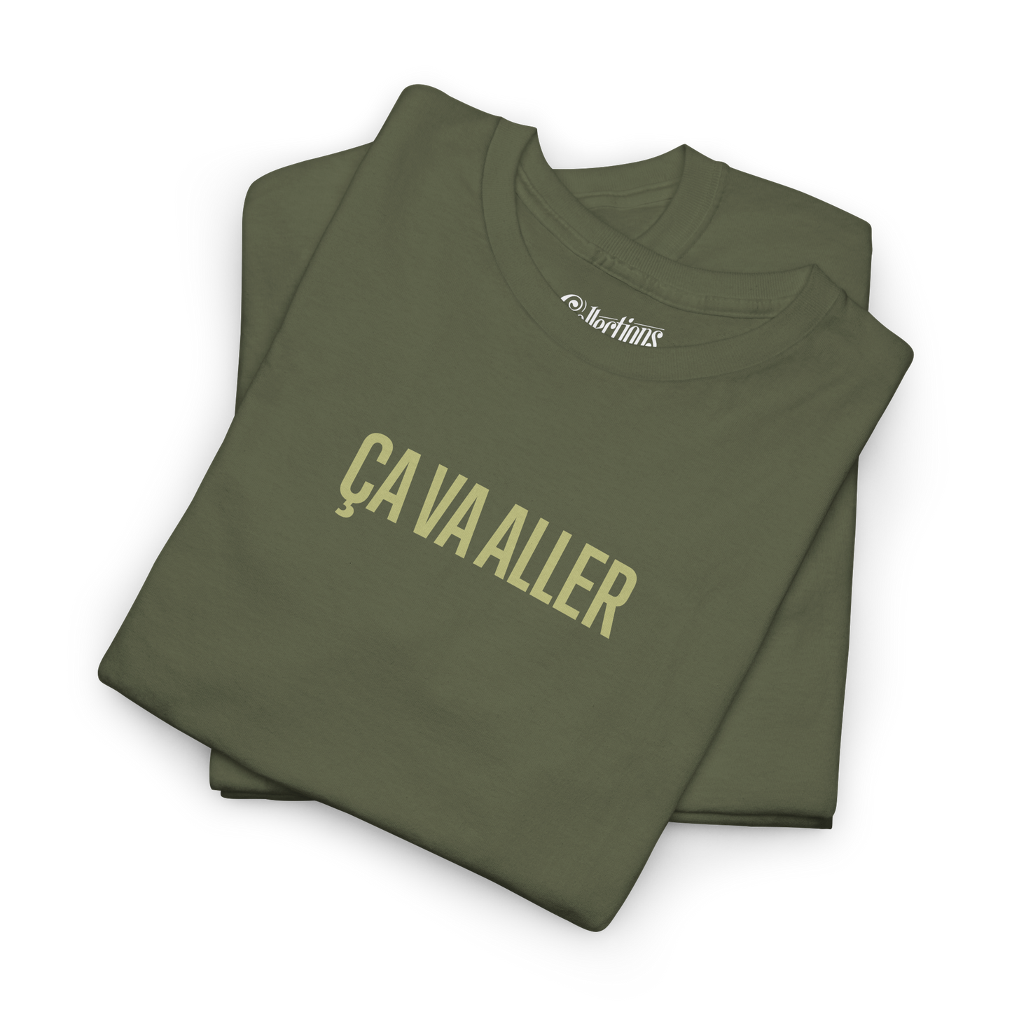 T-shirt - Ça va aller