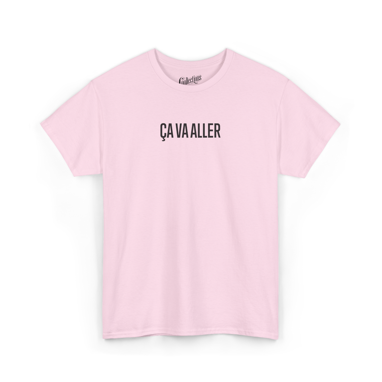 T-shirt - Ça va aller