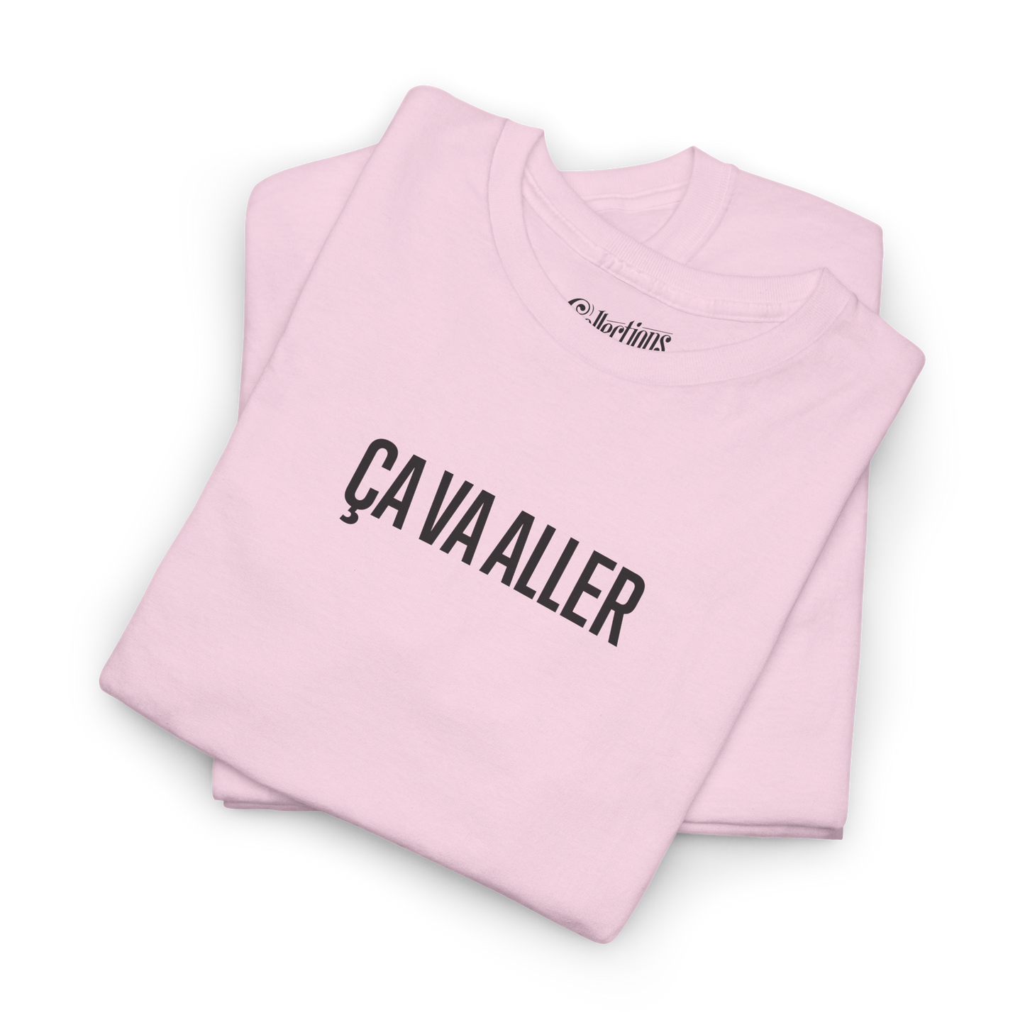 T-shirt - Ça va aller
