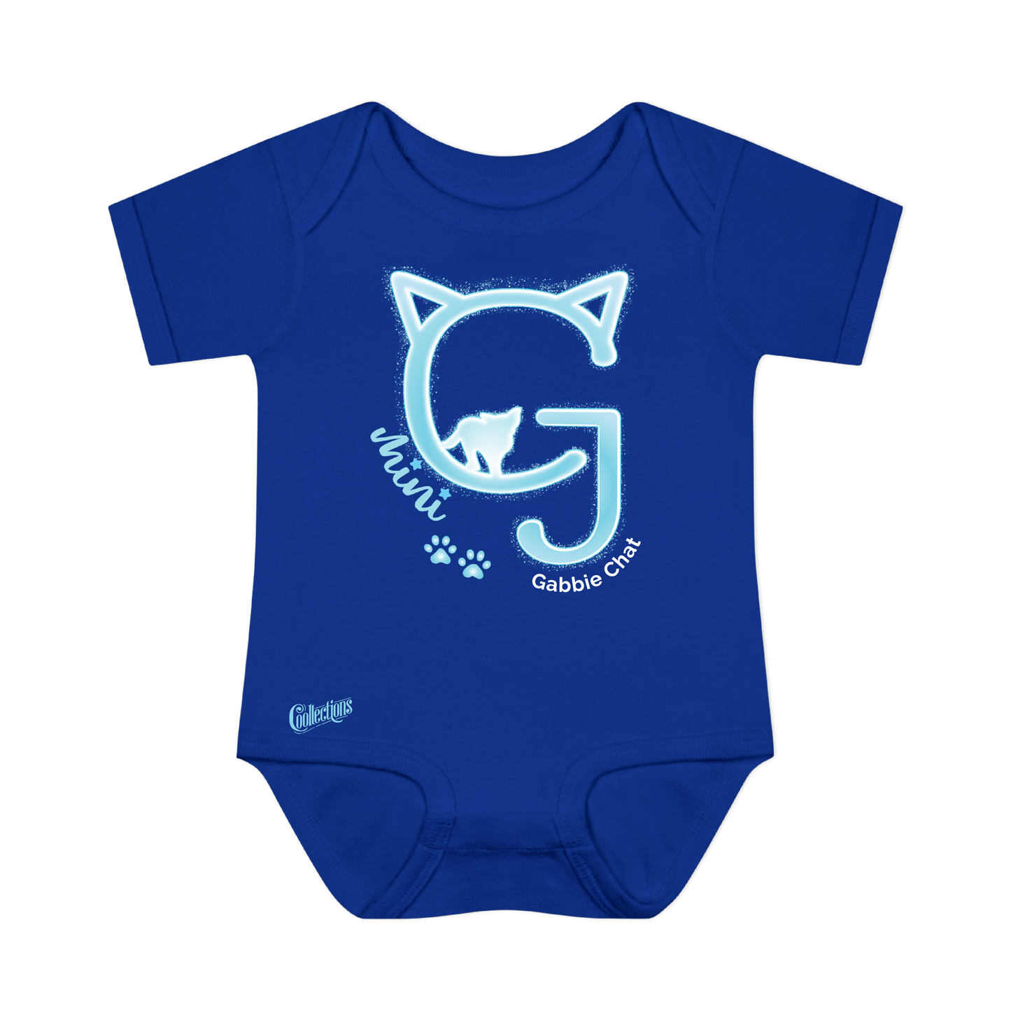 Cache-couche - Gabbie Chat