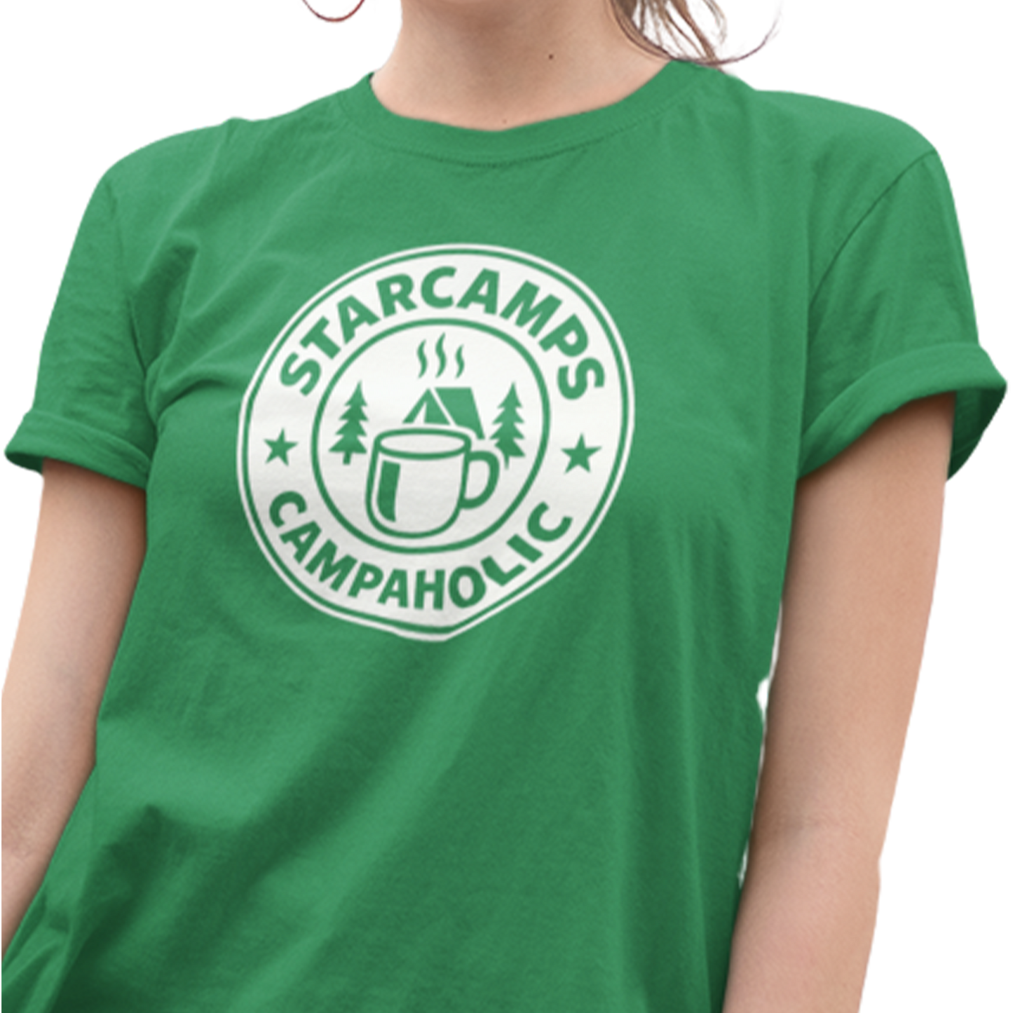 T-shirt - Campaholic
