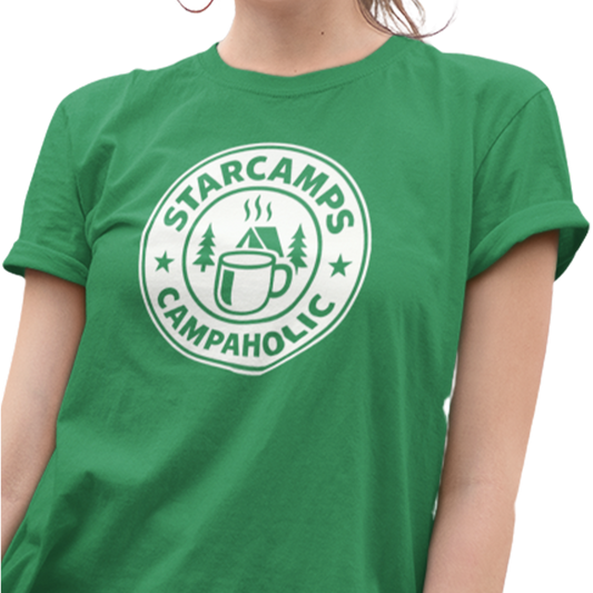 T-shirt - Campaholic