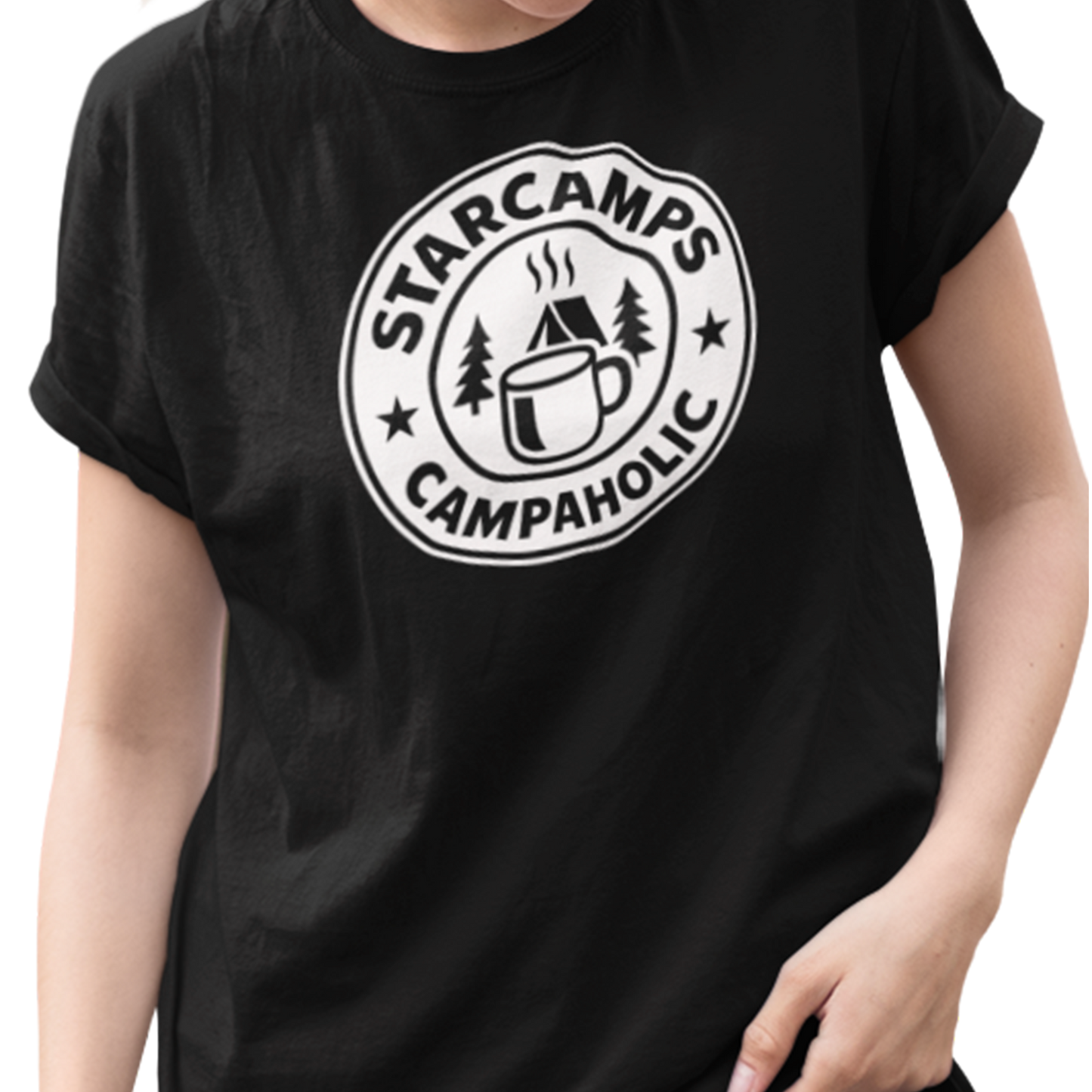 T-shirt - Campaholic