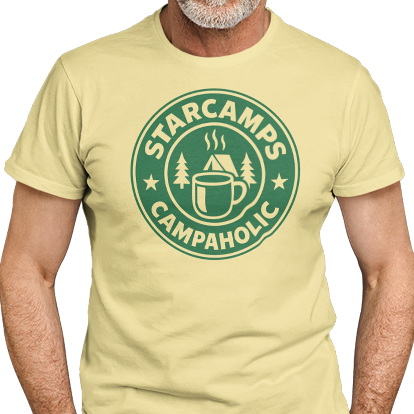 T-shirt - Campaholic