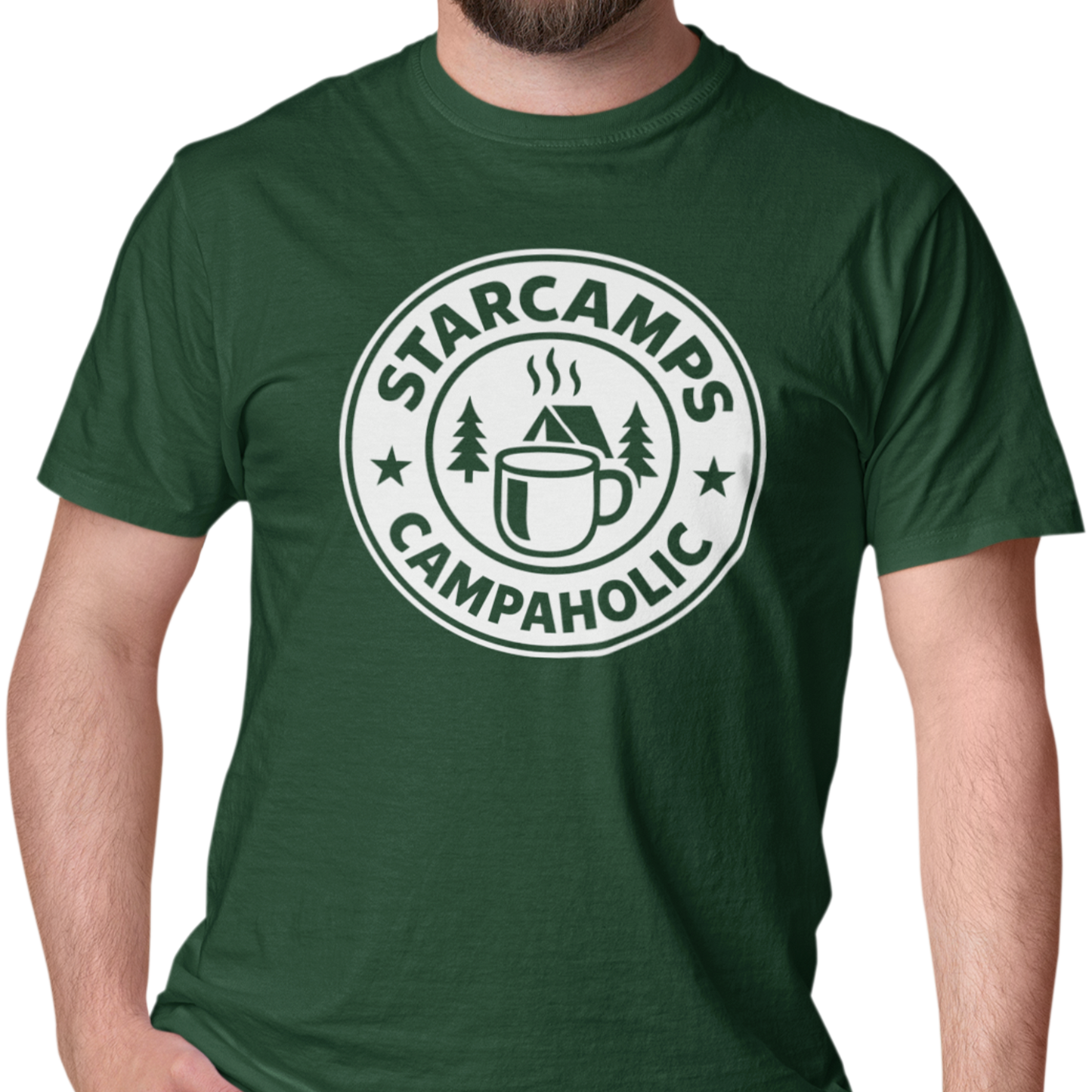 T-shirt - Campaholic