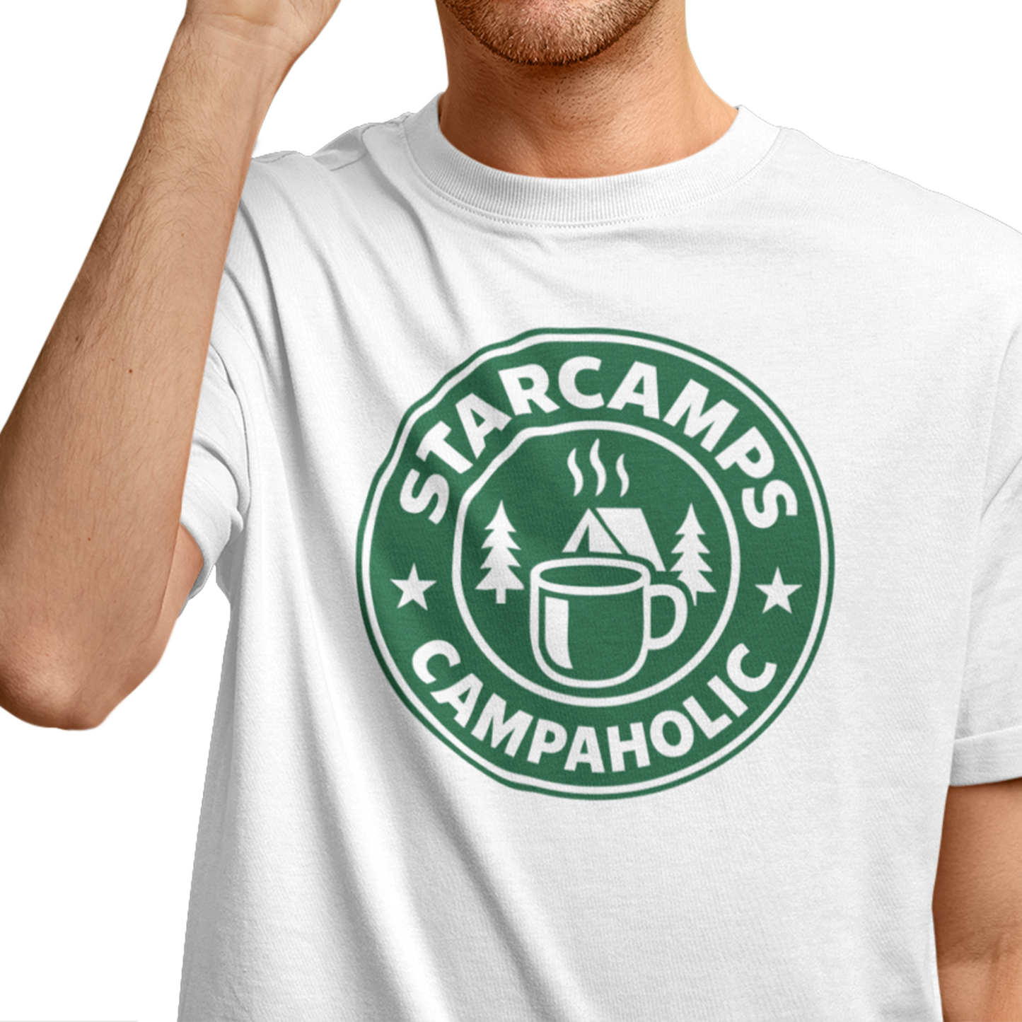 T-shirt - Campaholic