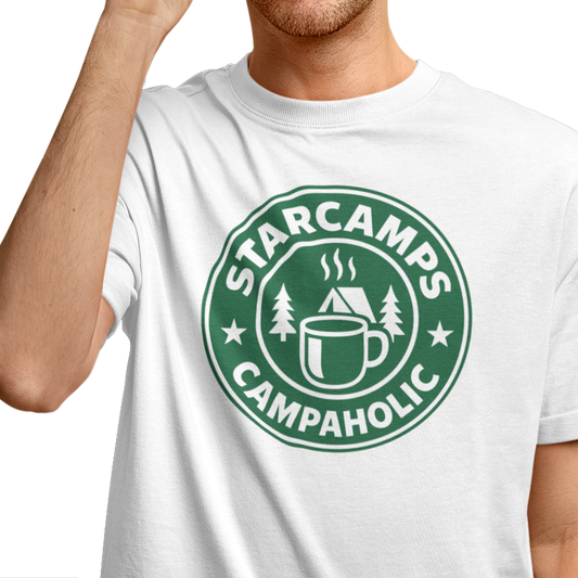 T-shirt - Campaholic