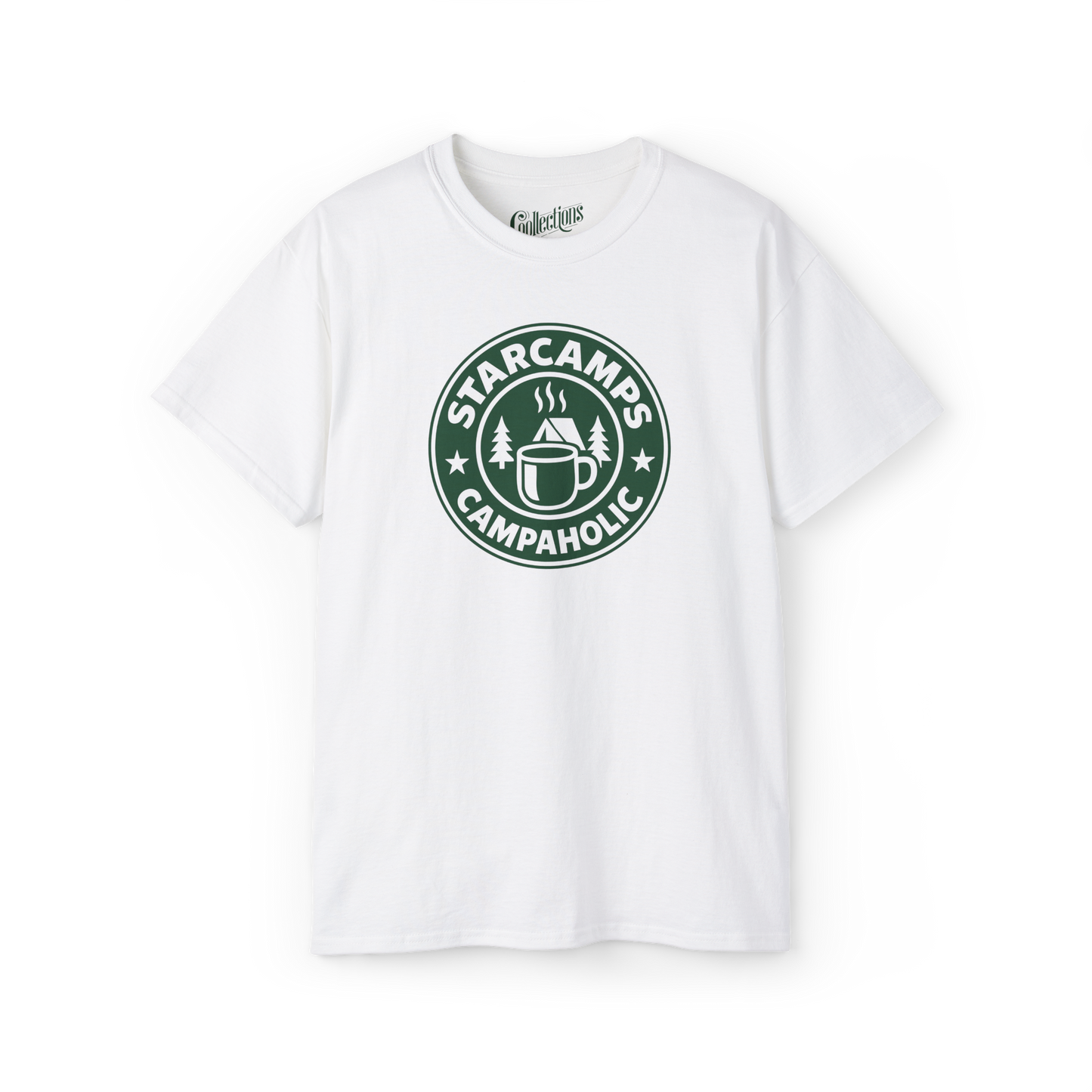 T-shirt - Campaholic