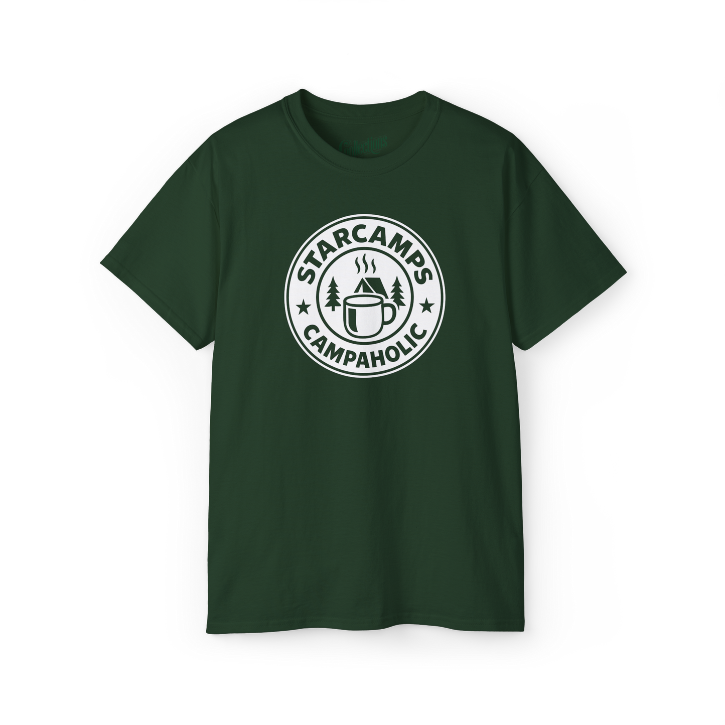T-shirt - Campaholic