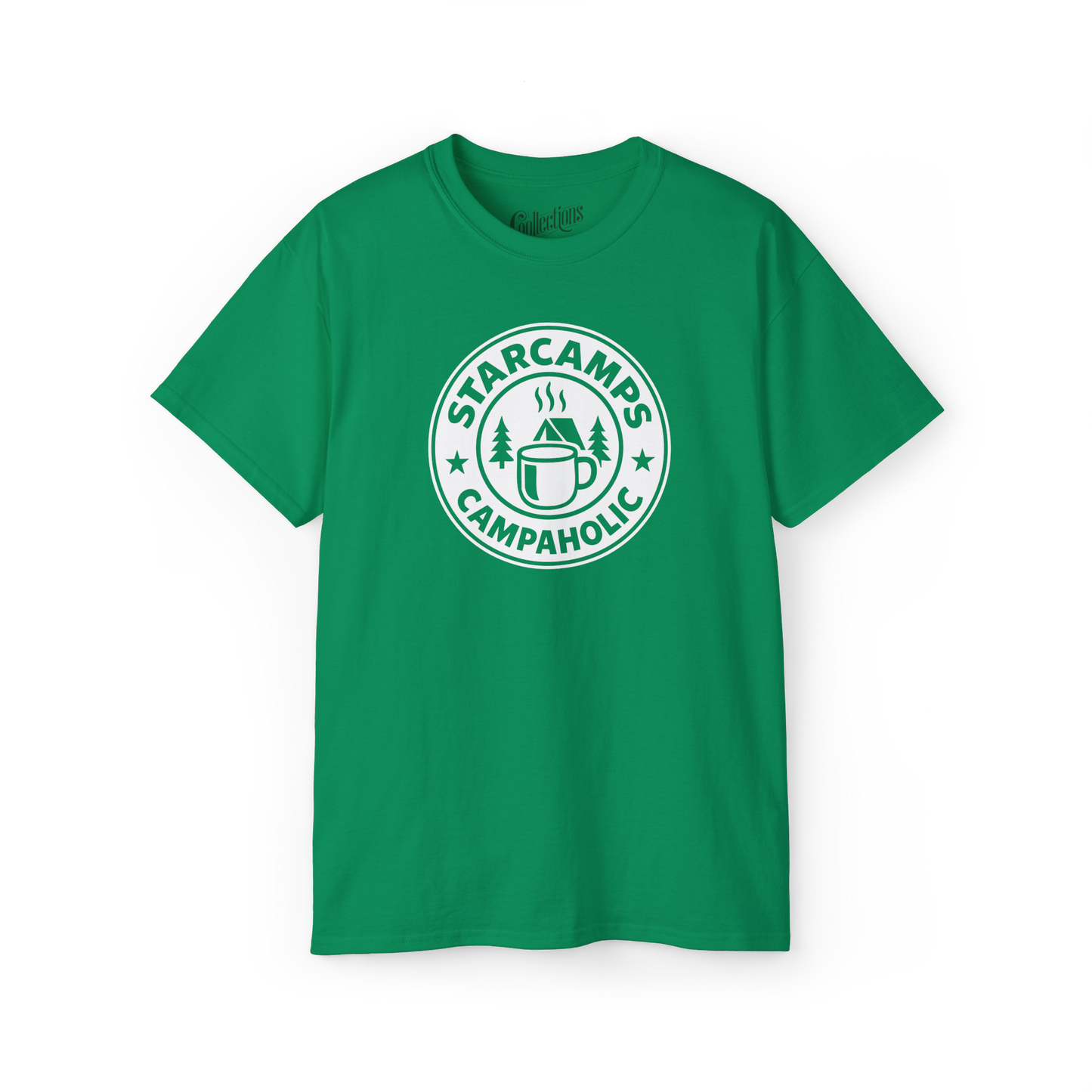 T-shirt - Campaholic
