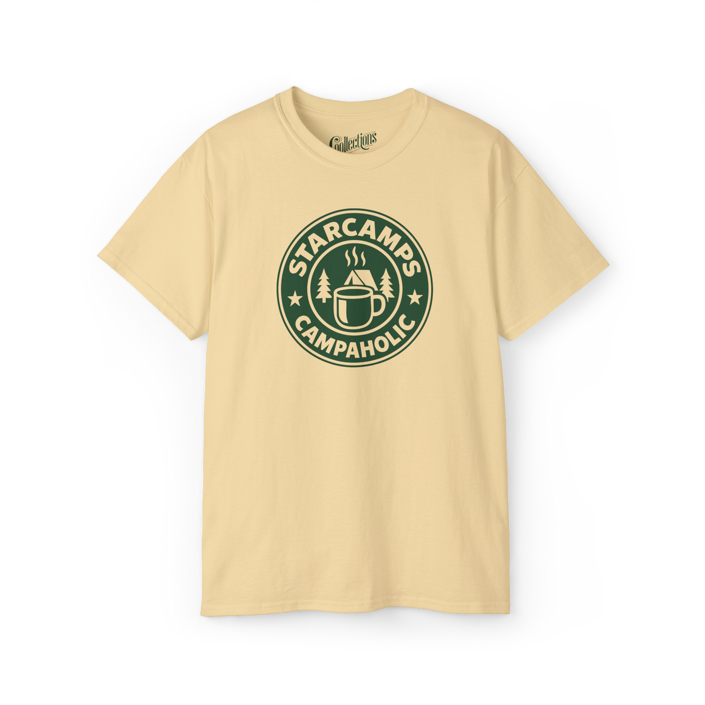 T-shirt - Campaholic