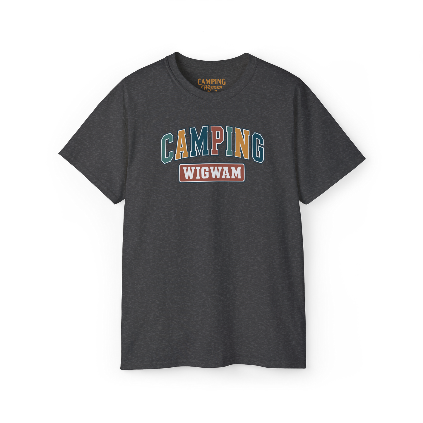 T-shirt - Camping Wigwam Classique (Collabo)