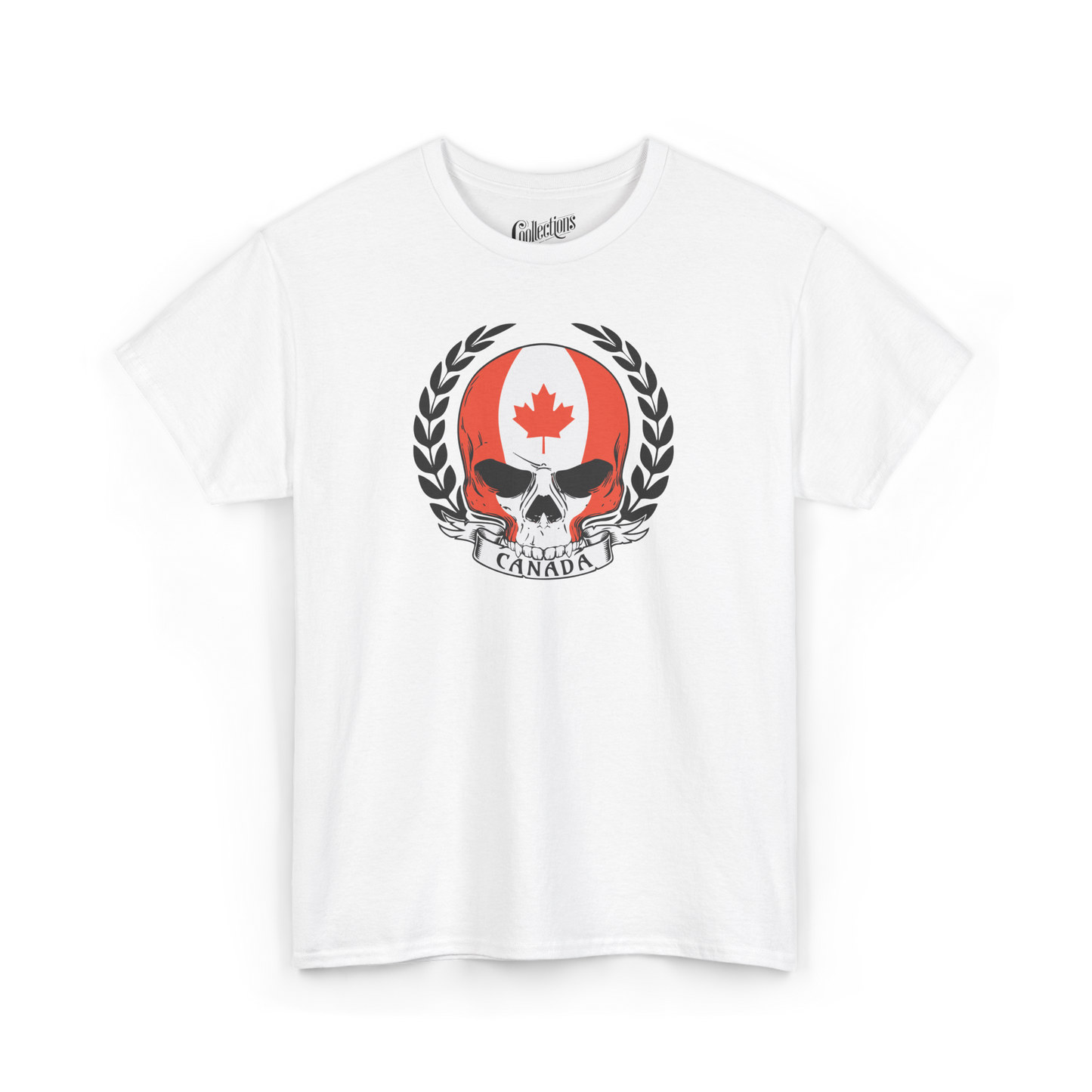 T-shirt - Canada, Fier depuis toujours