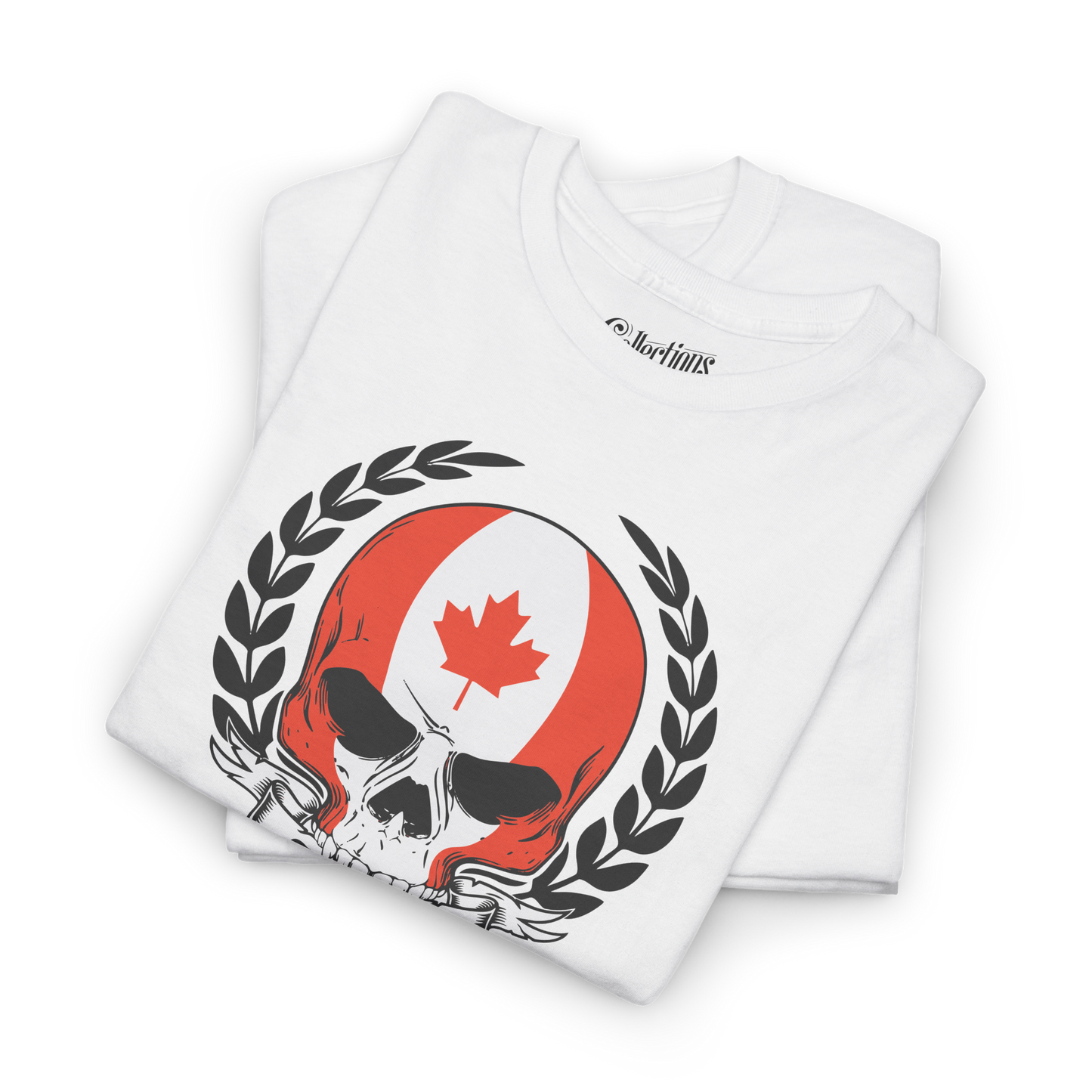T-shirt - Canada, Fier depuis toujours