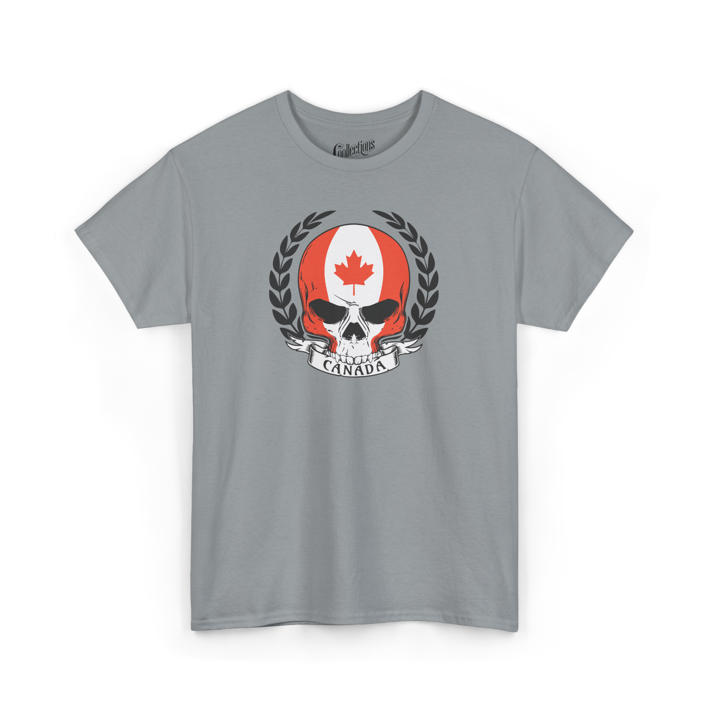 T-shirt - Canada, Fier depuis toujours