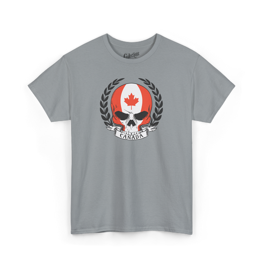T-shirt - Canada, Fier depuis toujours