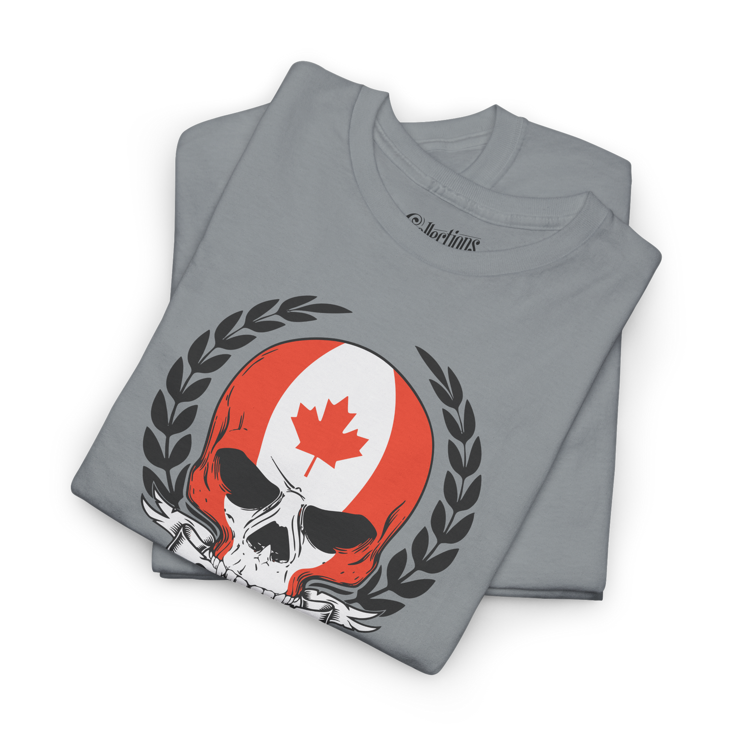 T-shirt - Canada, Fier depuis toujours