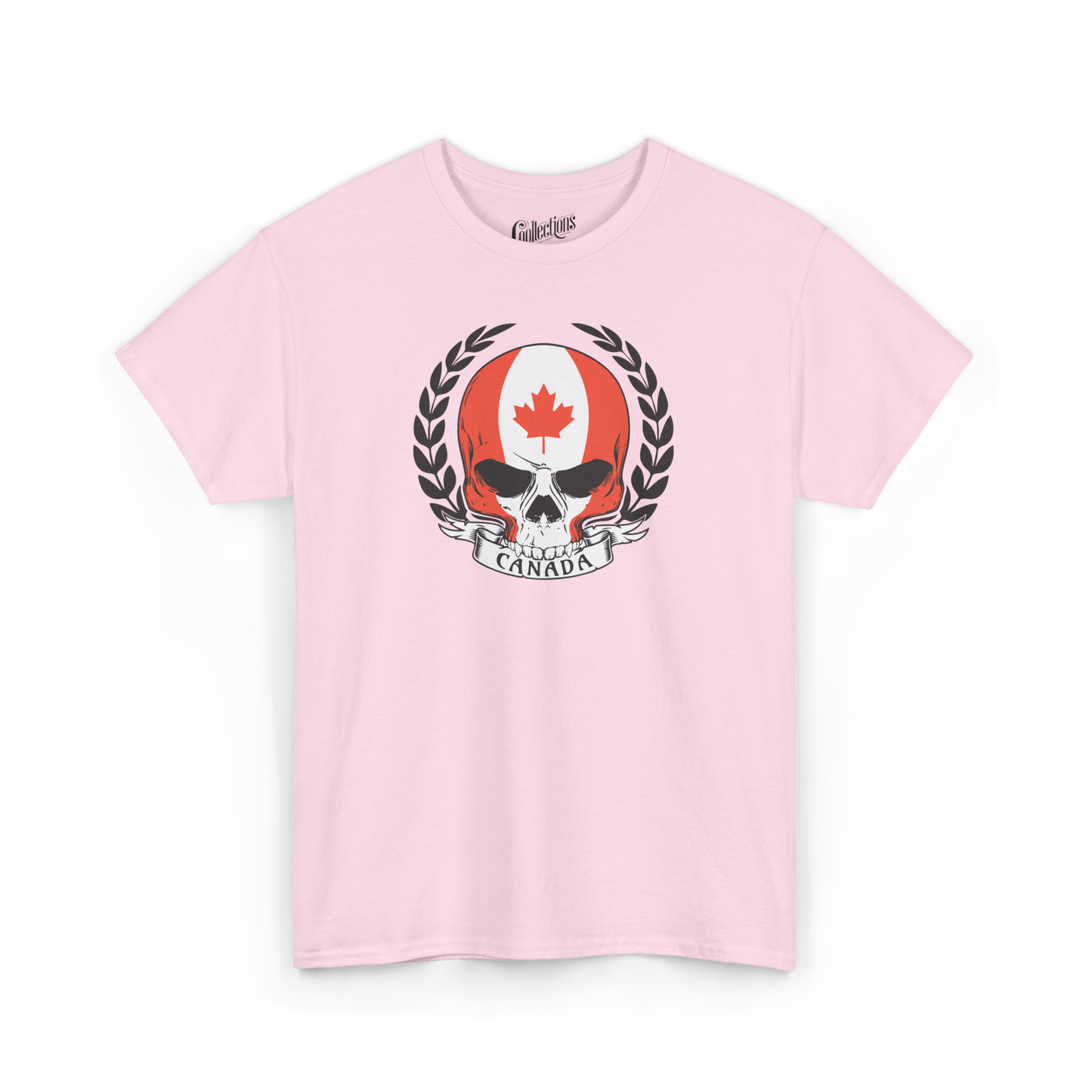 T-shirt - Canada, Fier depuis toujours