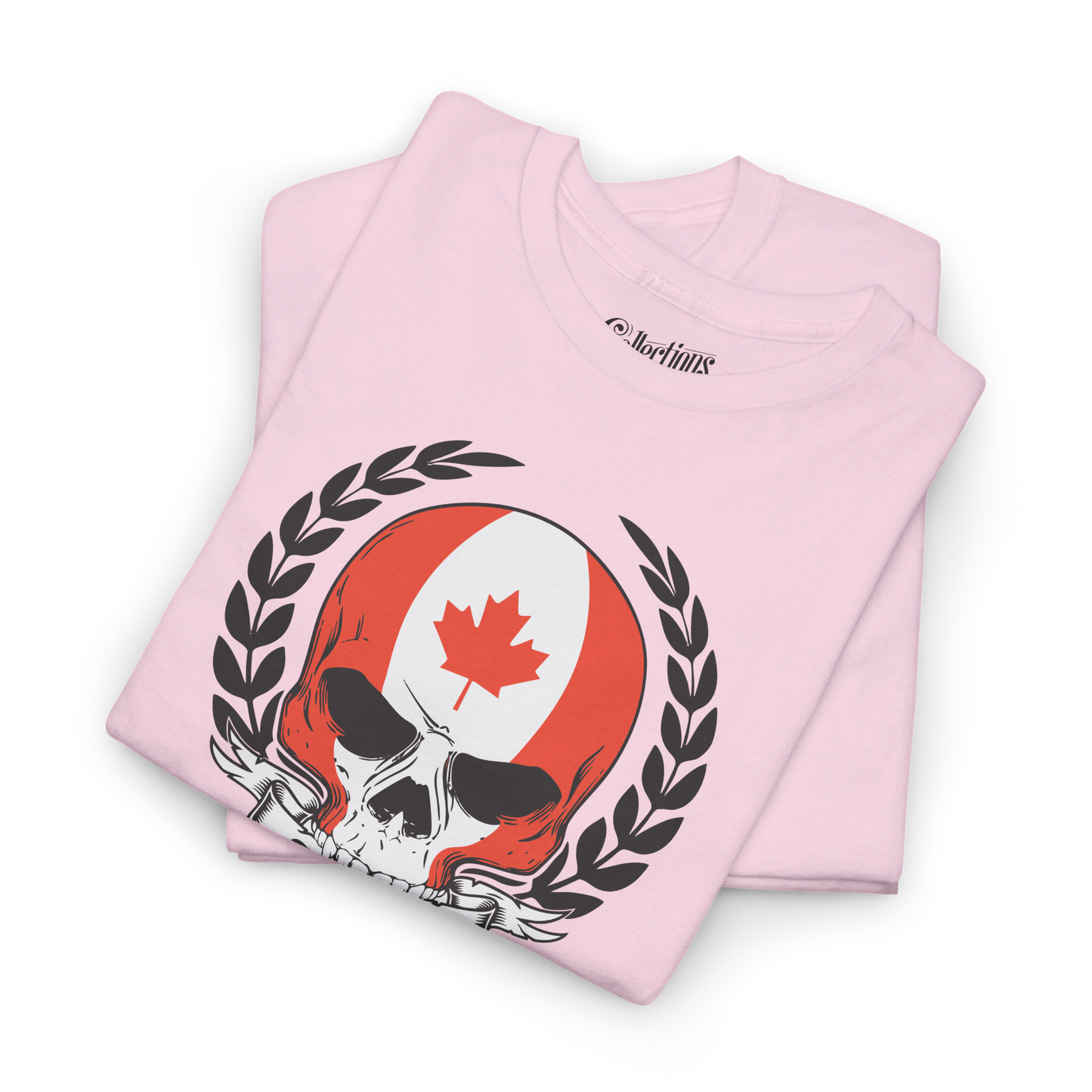 T-shirt - Canada, Fier depuis toujours