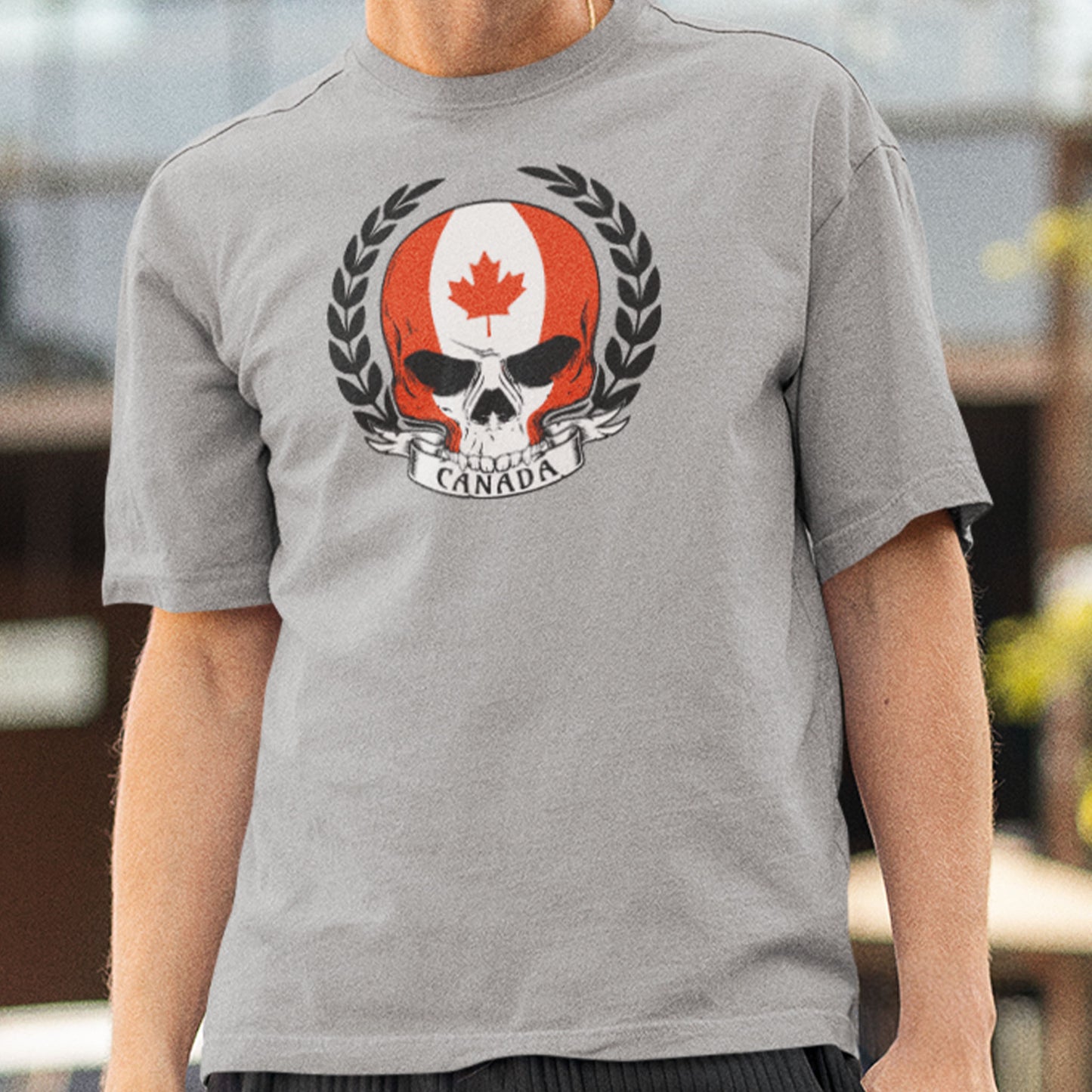 T-shirt - Canada, Always Proud