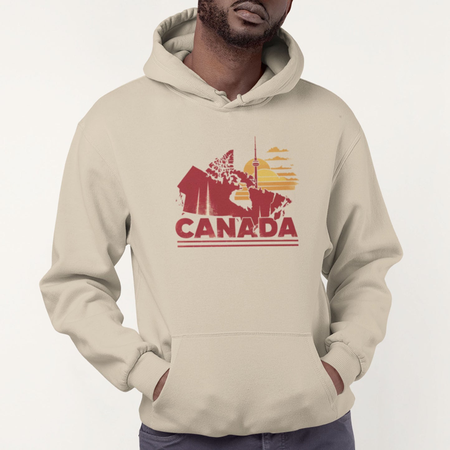 Hoodie - Canada in pictures