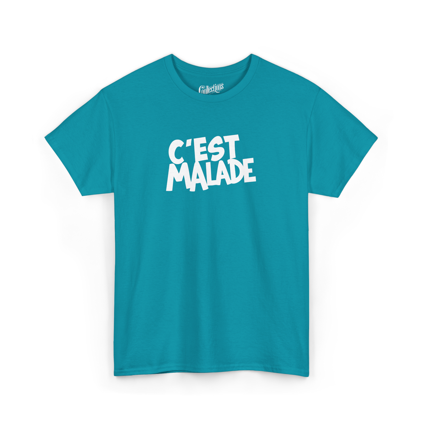 T-shirt - C’est Malade