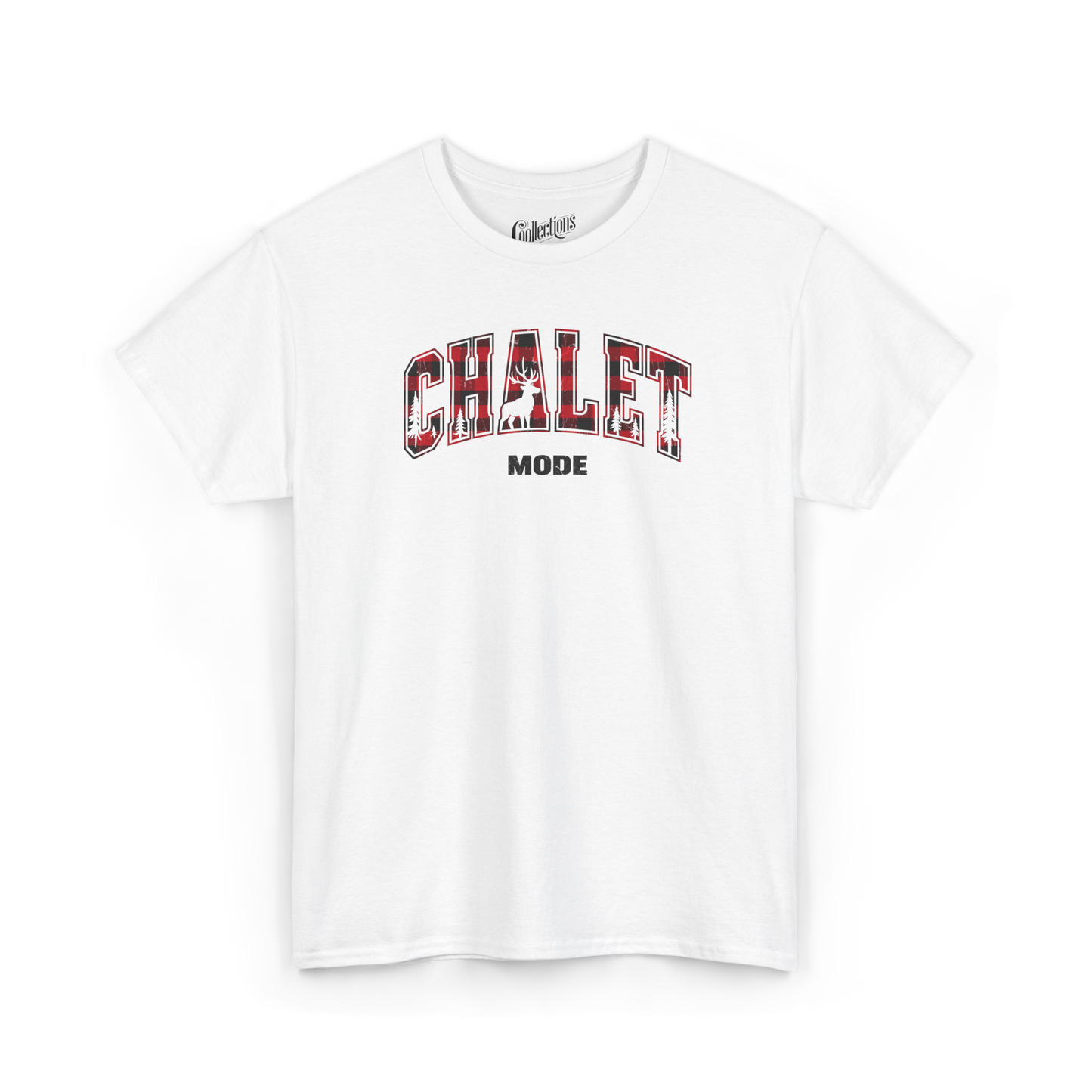T-shirt - Chalet Mode