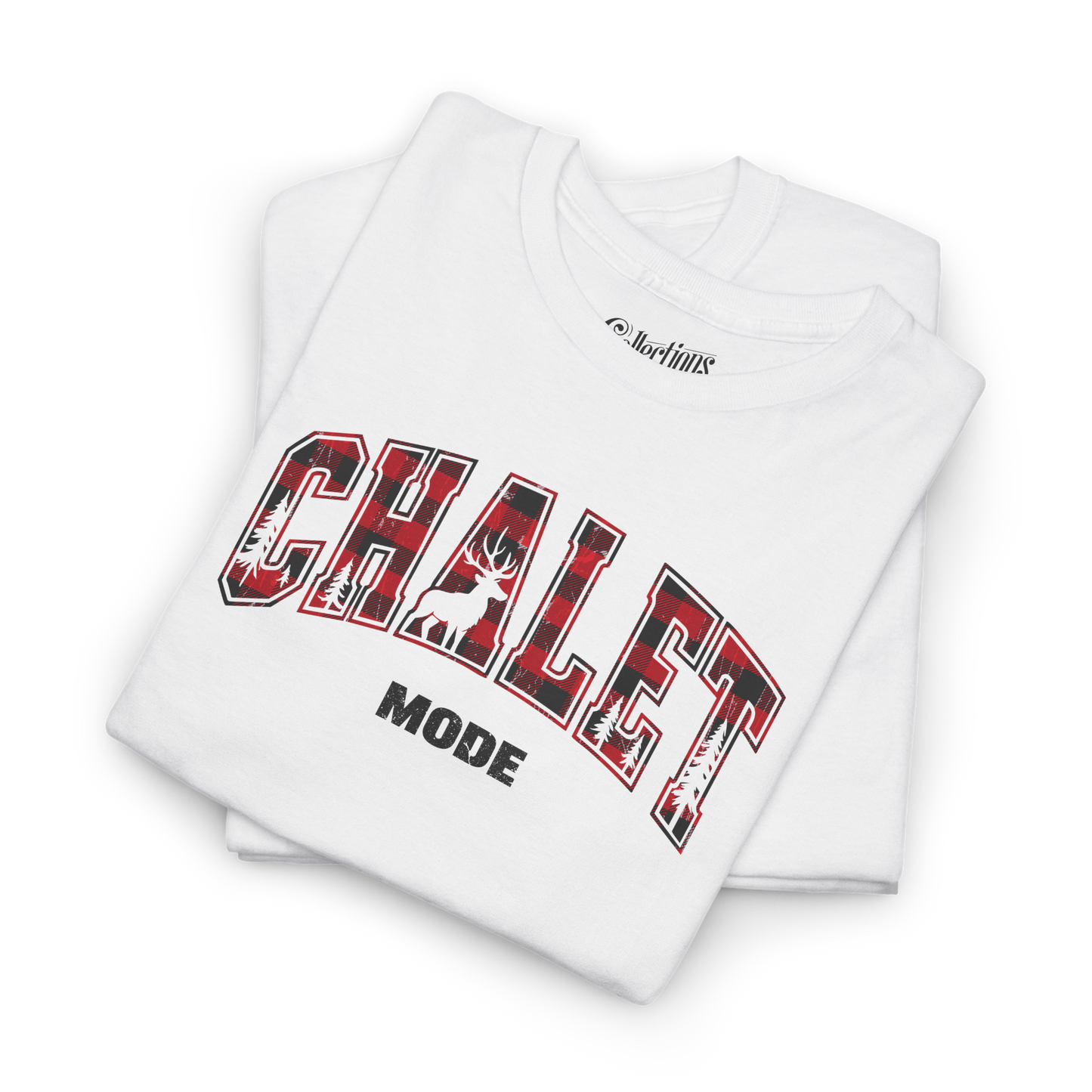 T-shirt - Chalet Mode
