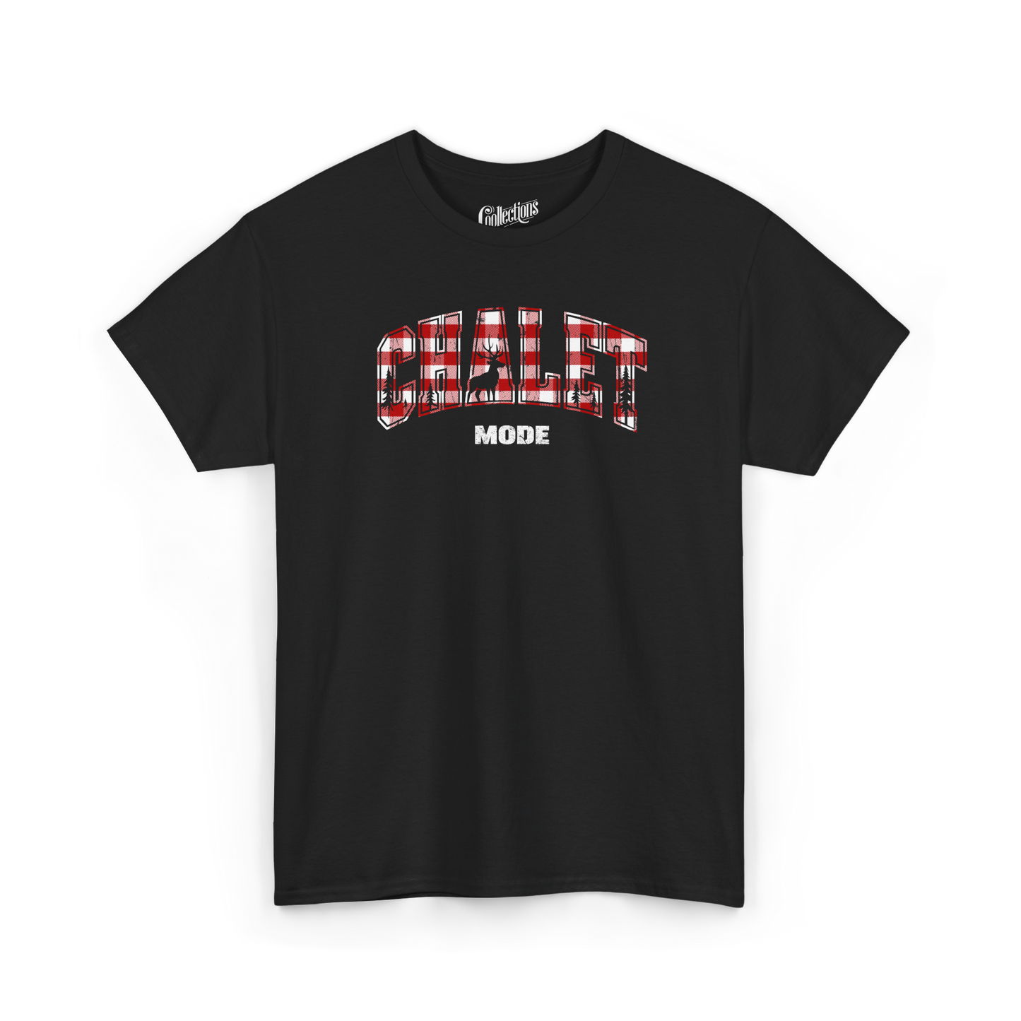 T-shirt - Chalet Mode