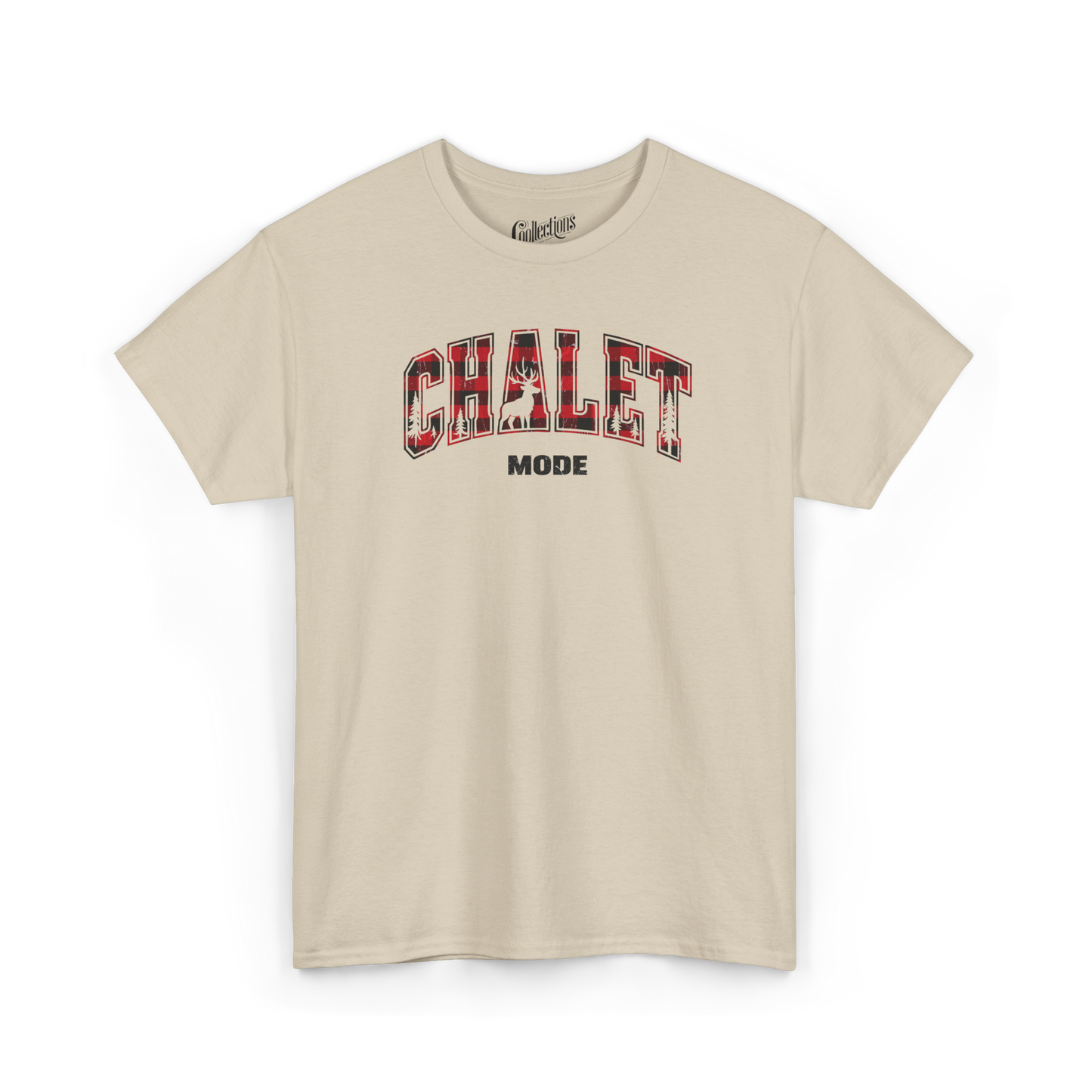 T-shirt - Chalet Mode