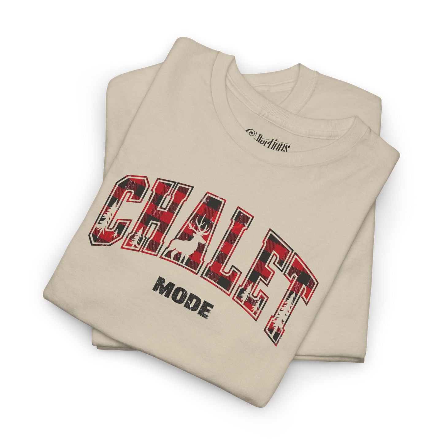 T-shirt - Chalet Mode