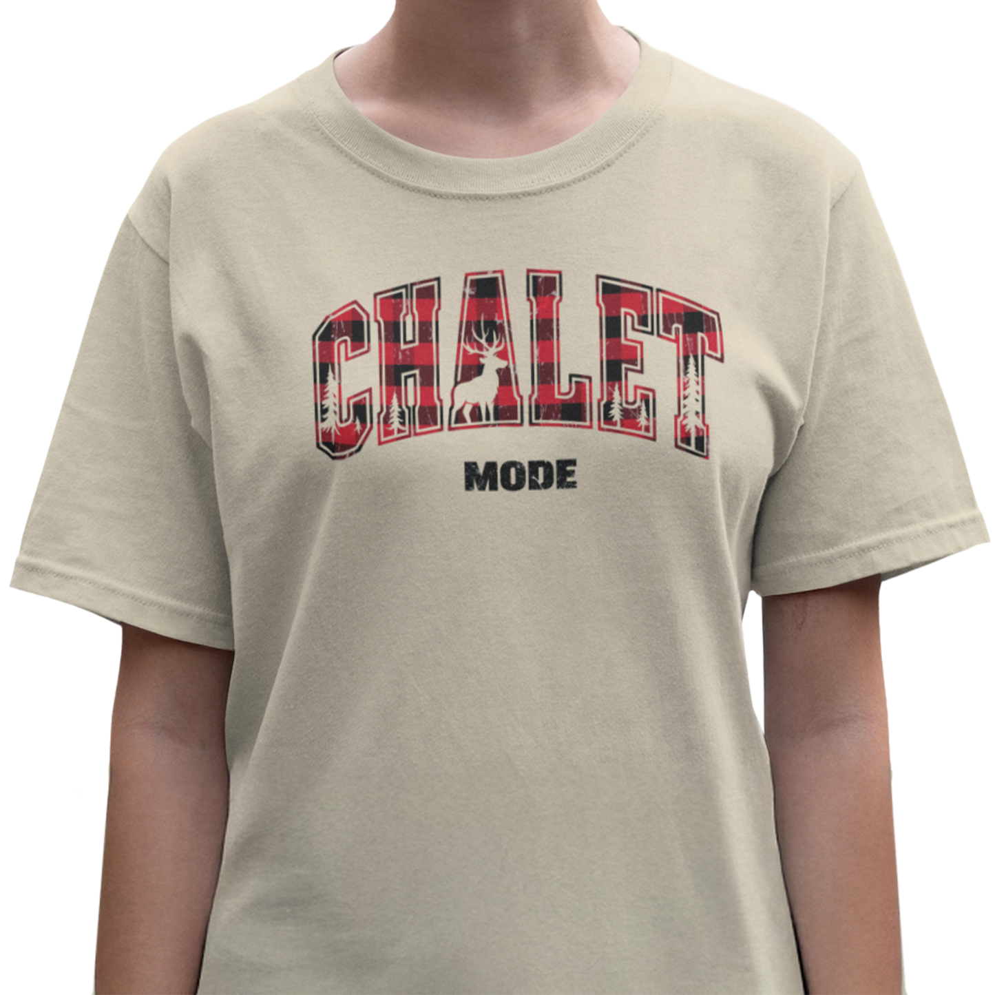 T-shirt - Chalet Mode
