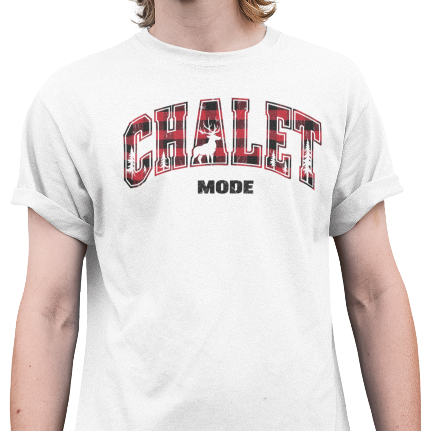 T-shirt - Chalet Mode