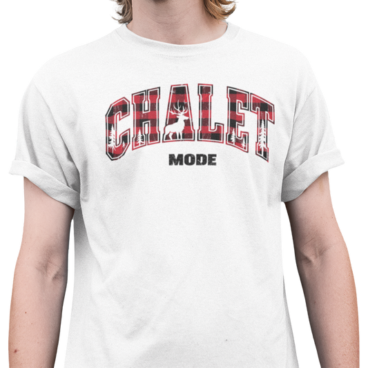 T-shirt - Chalet Mode