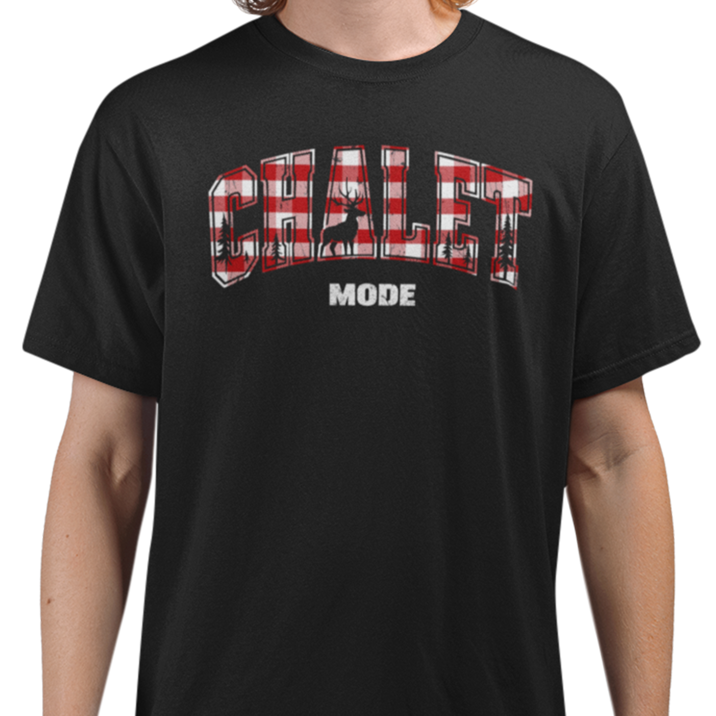 T-shirt - Chalet Mode