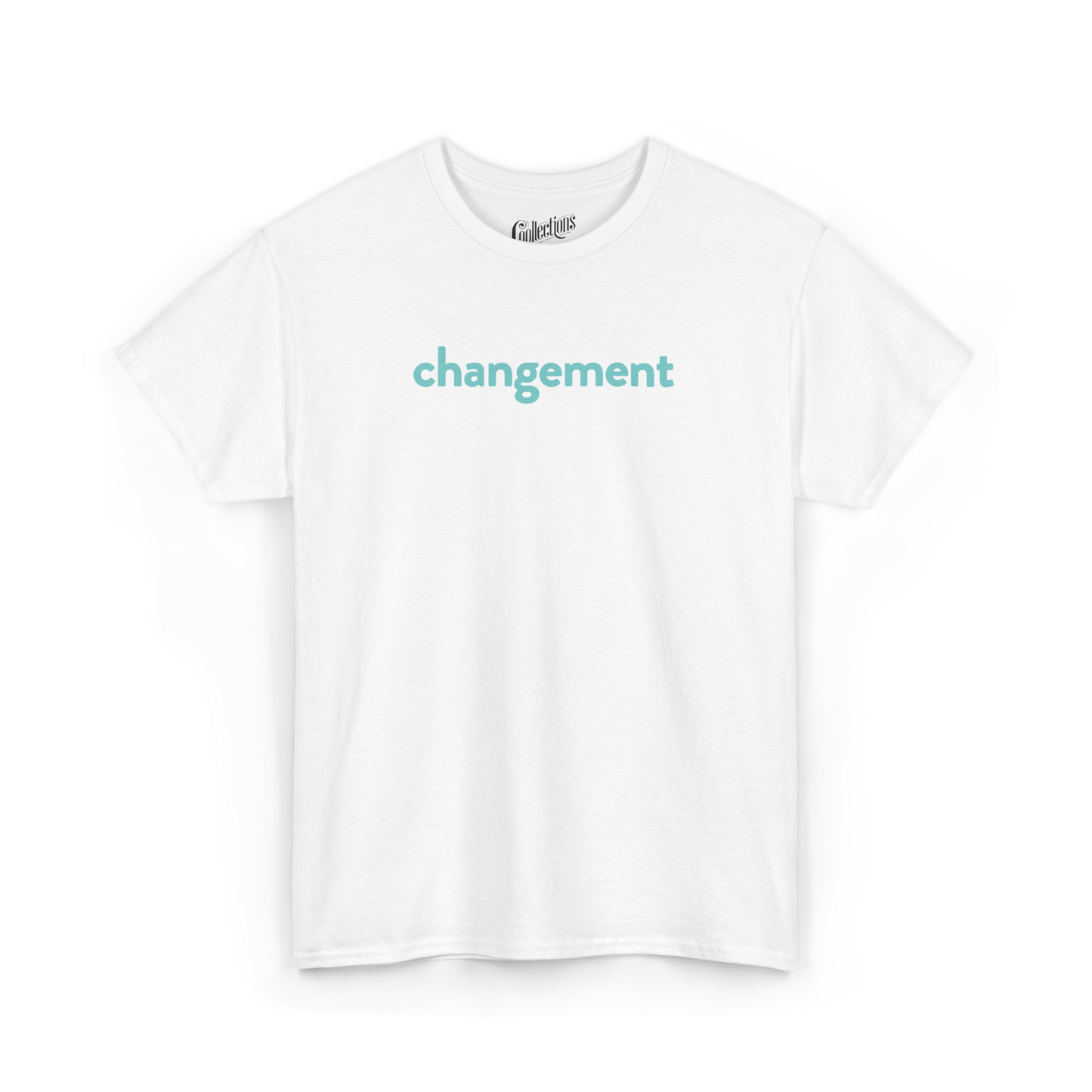 T-shirt - Changement