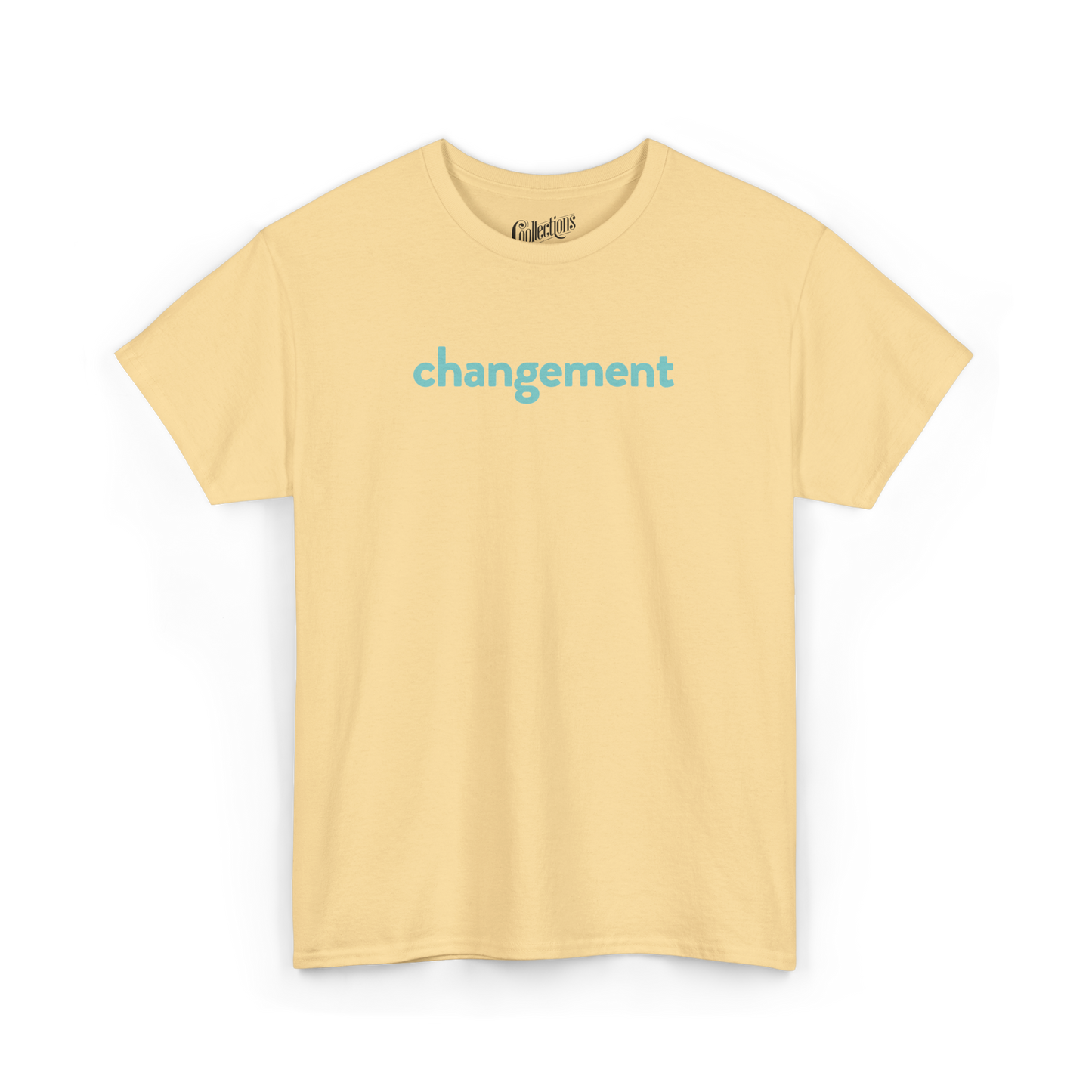 T-shirt - Changement