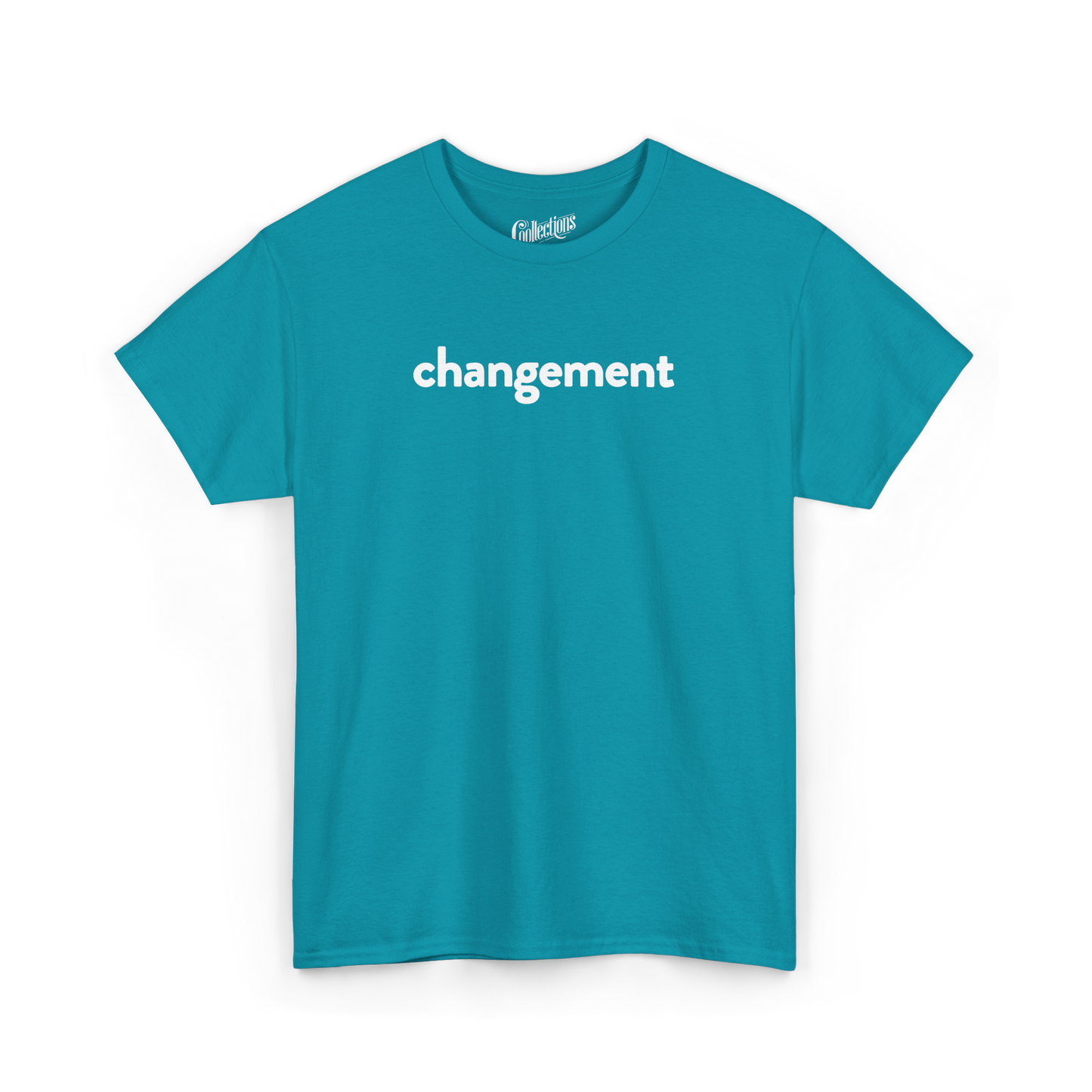 T-shirt - Changement