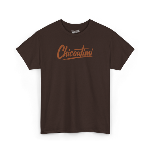 T-shirt - Chicoutimi
