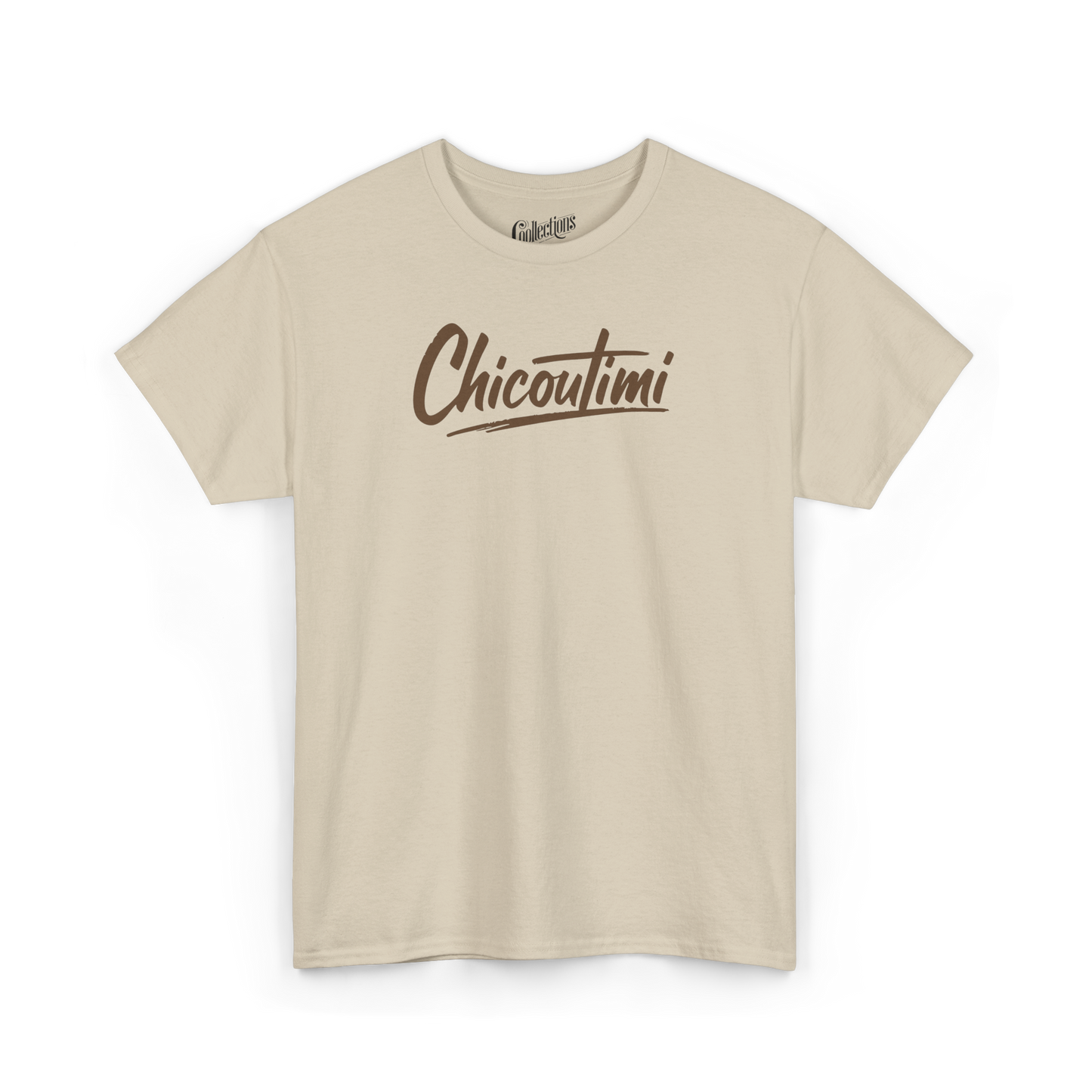 T-shirt - Chicoutimi