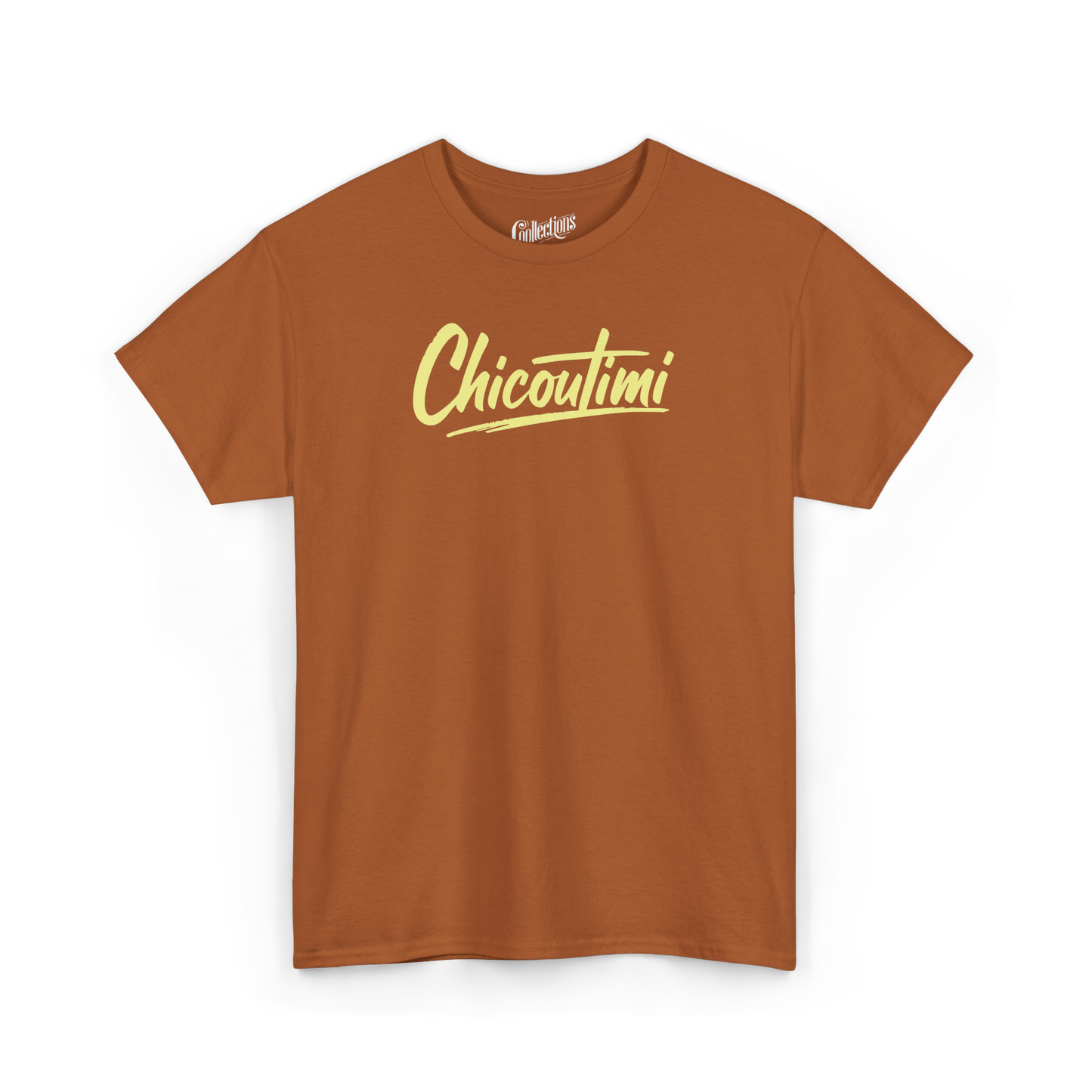 T-shirt - Chicoutimi