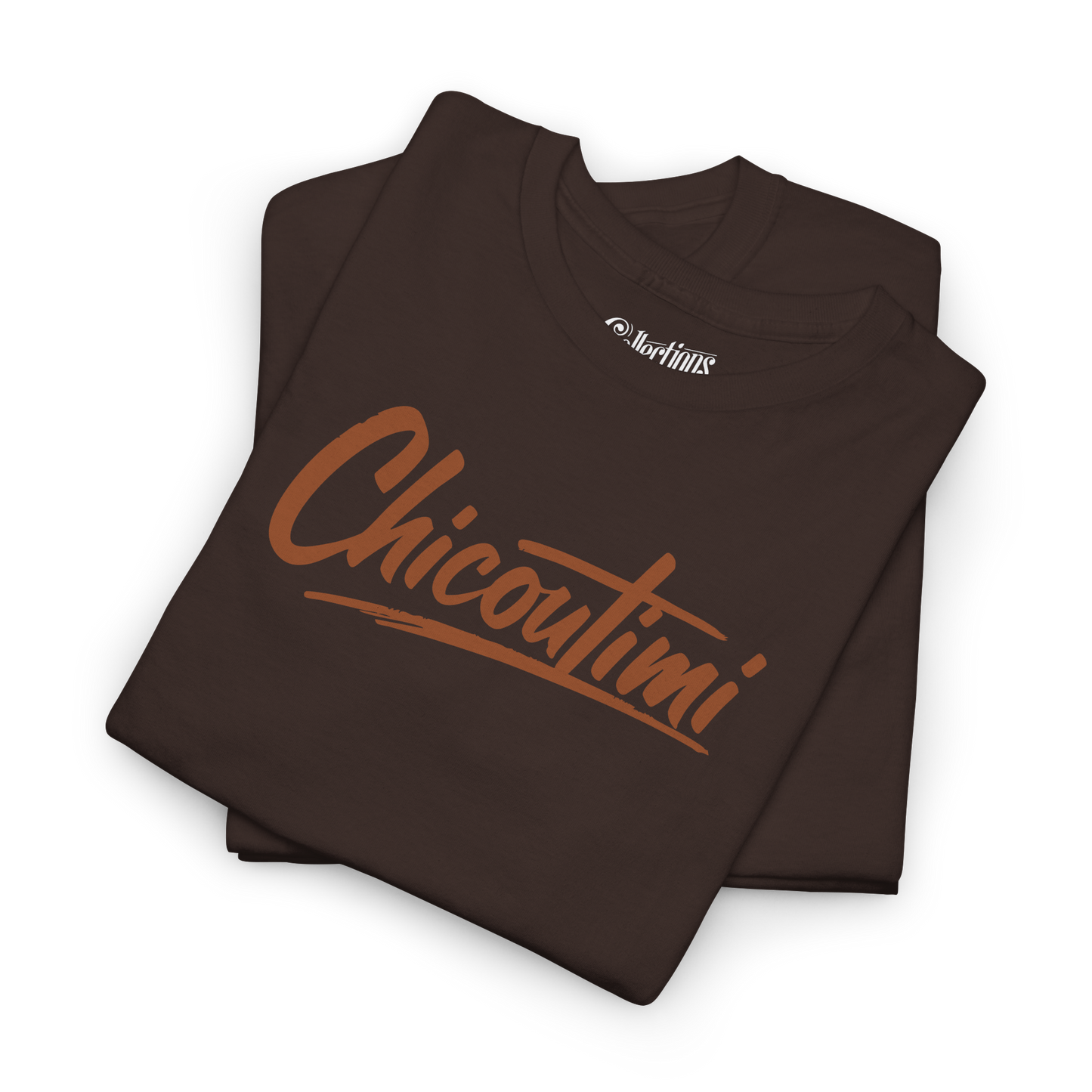 T-shirt - Chicoutimi