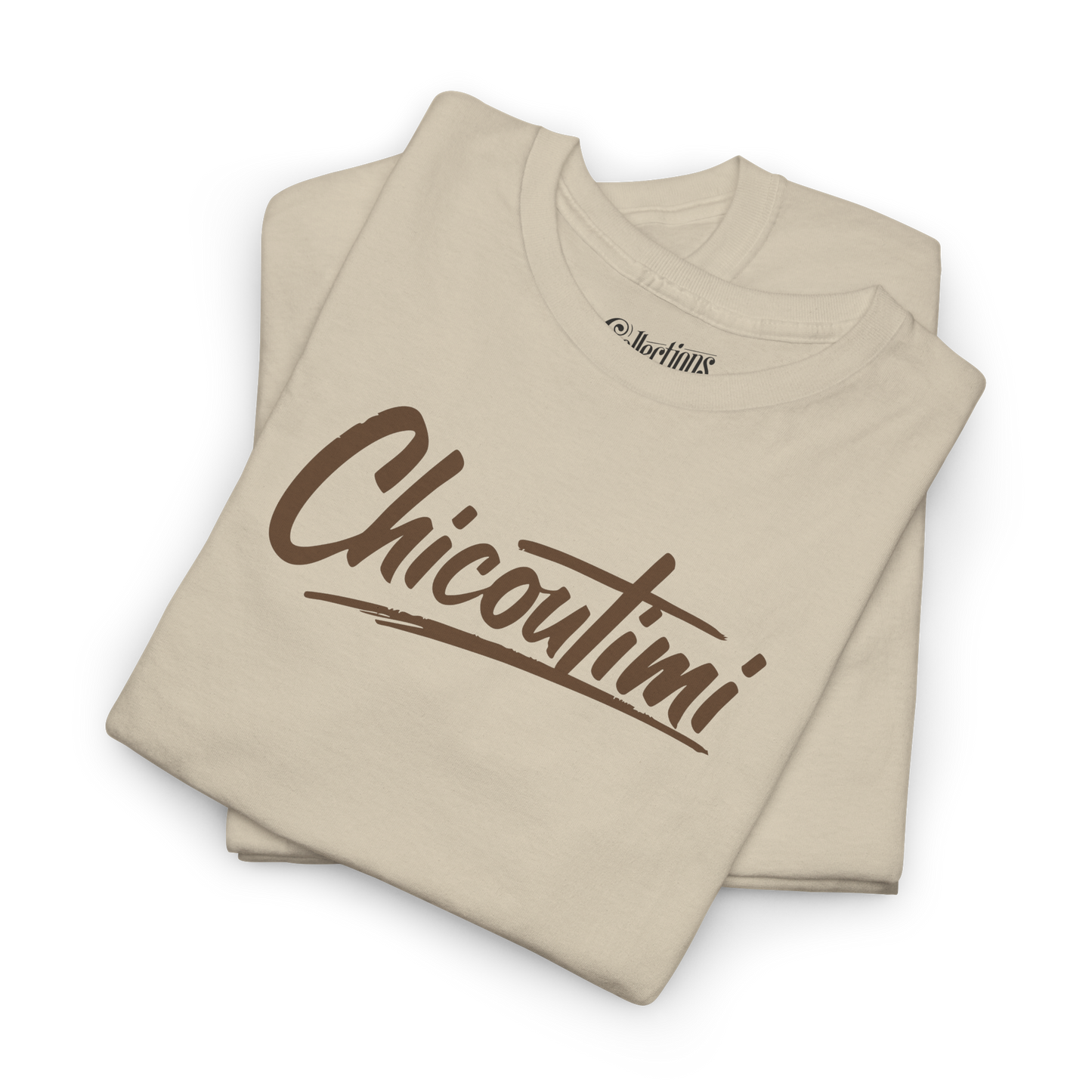 T-shirt - Chicoutimi