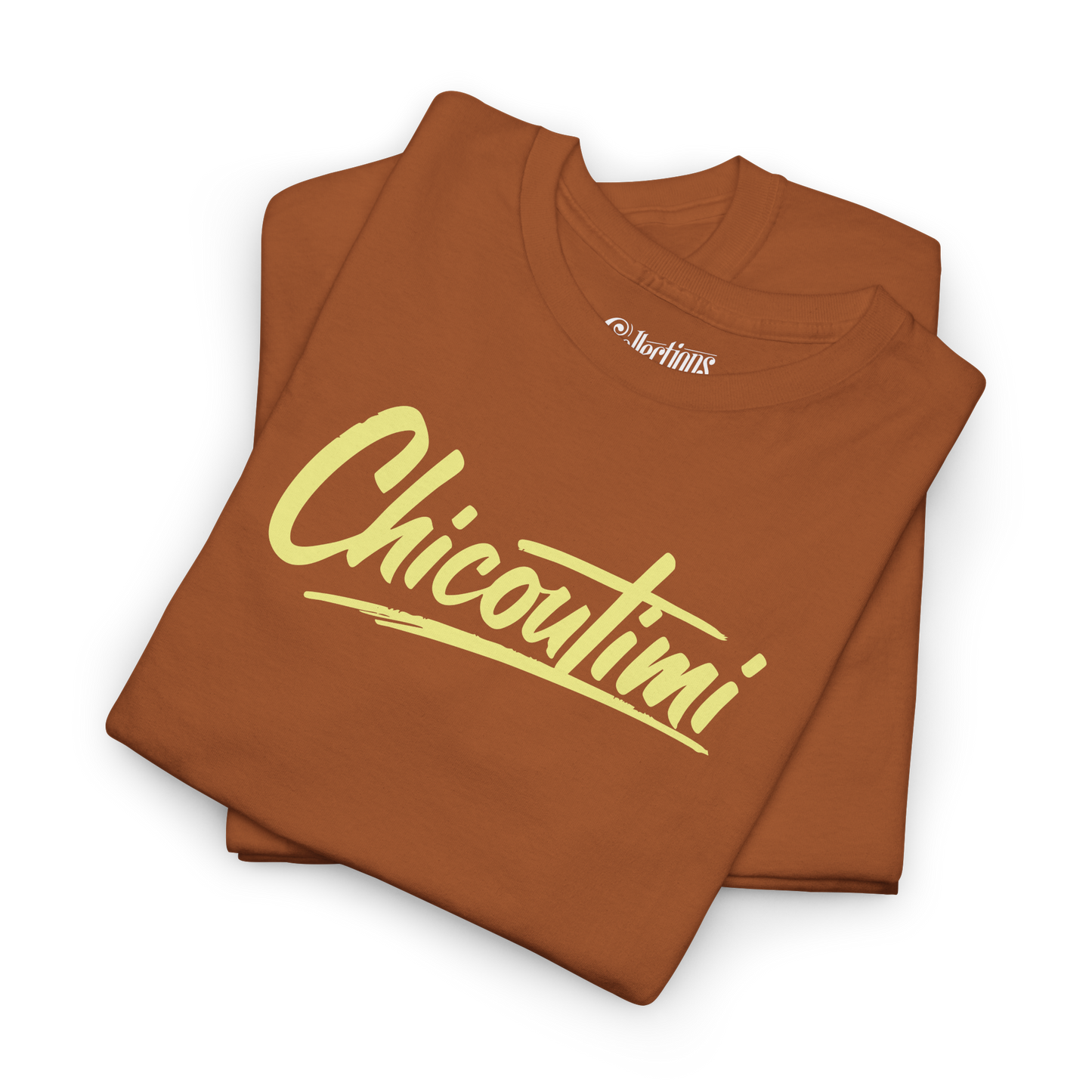 T-shirt - Chicoutimi