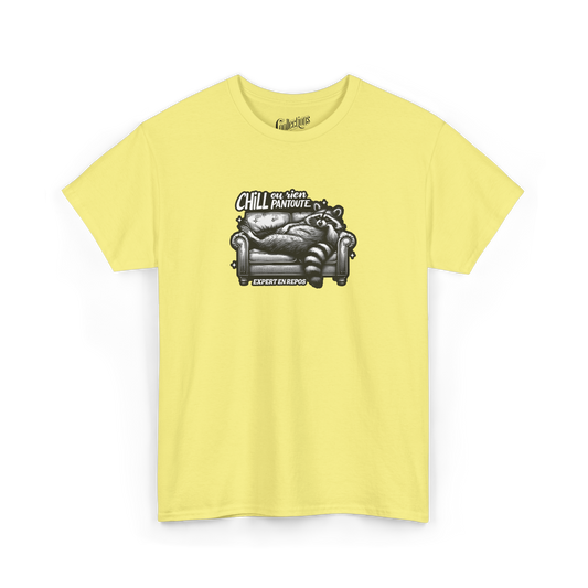 T-shirt – Le raton chill