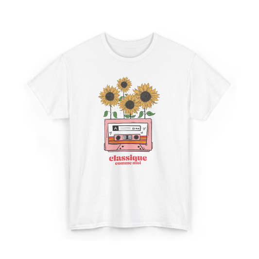 T-shirt – Classique comme moi