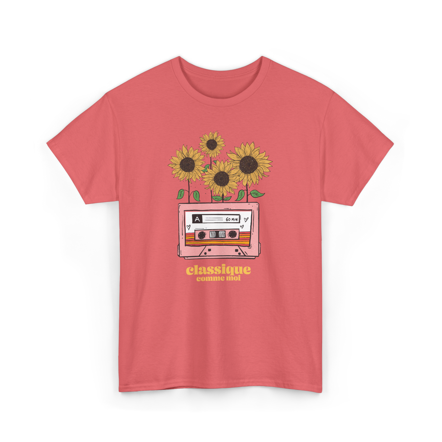 T-shirt – Classique comme moi