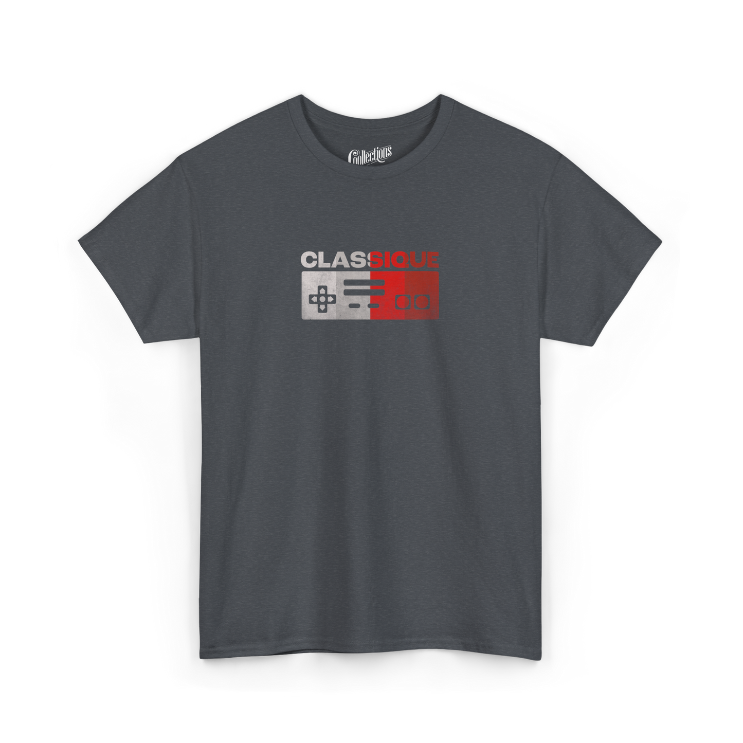 T-shirt - Classic Retro